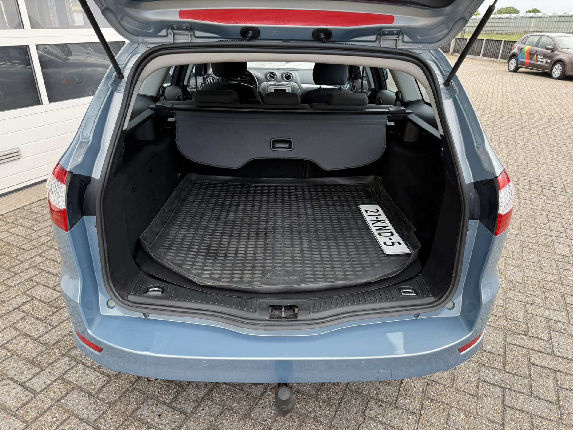 Foto van Ford Mondeo