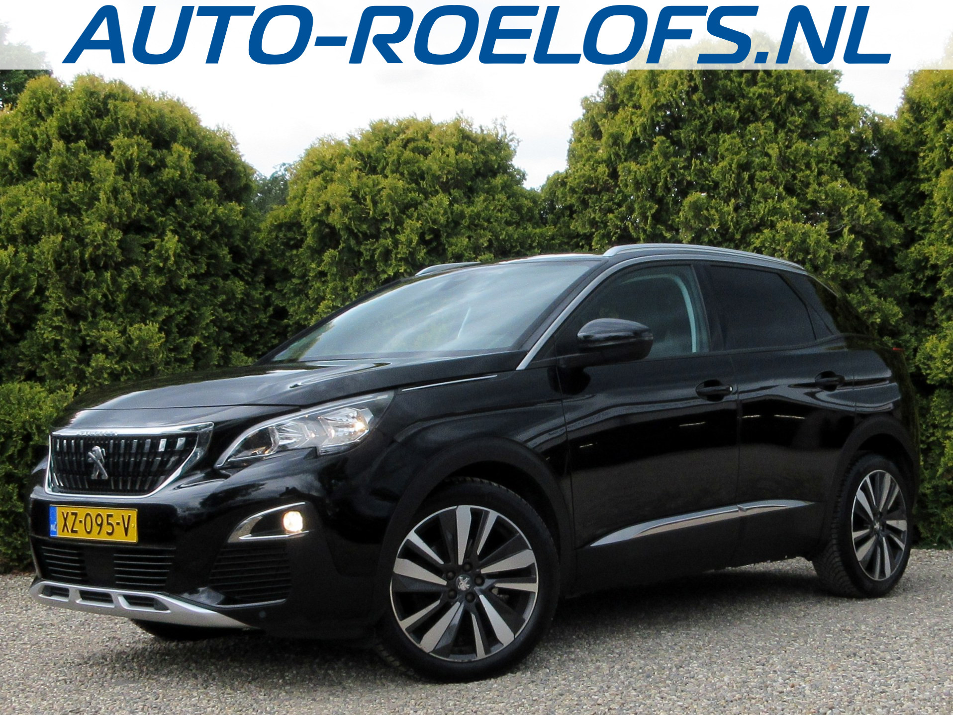 Foto van PEUGEOT 3008