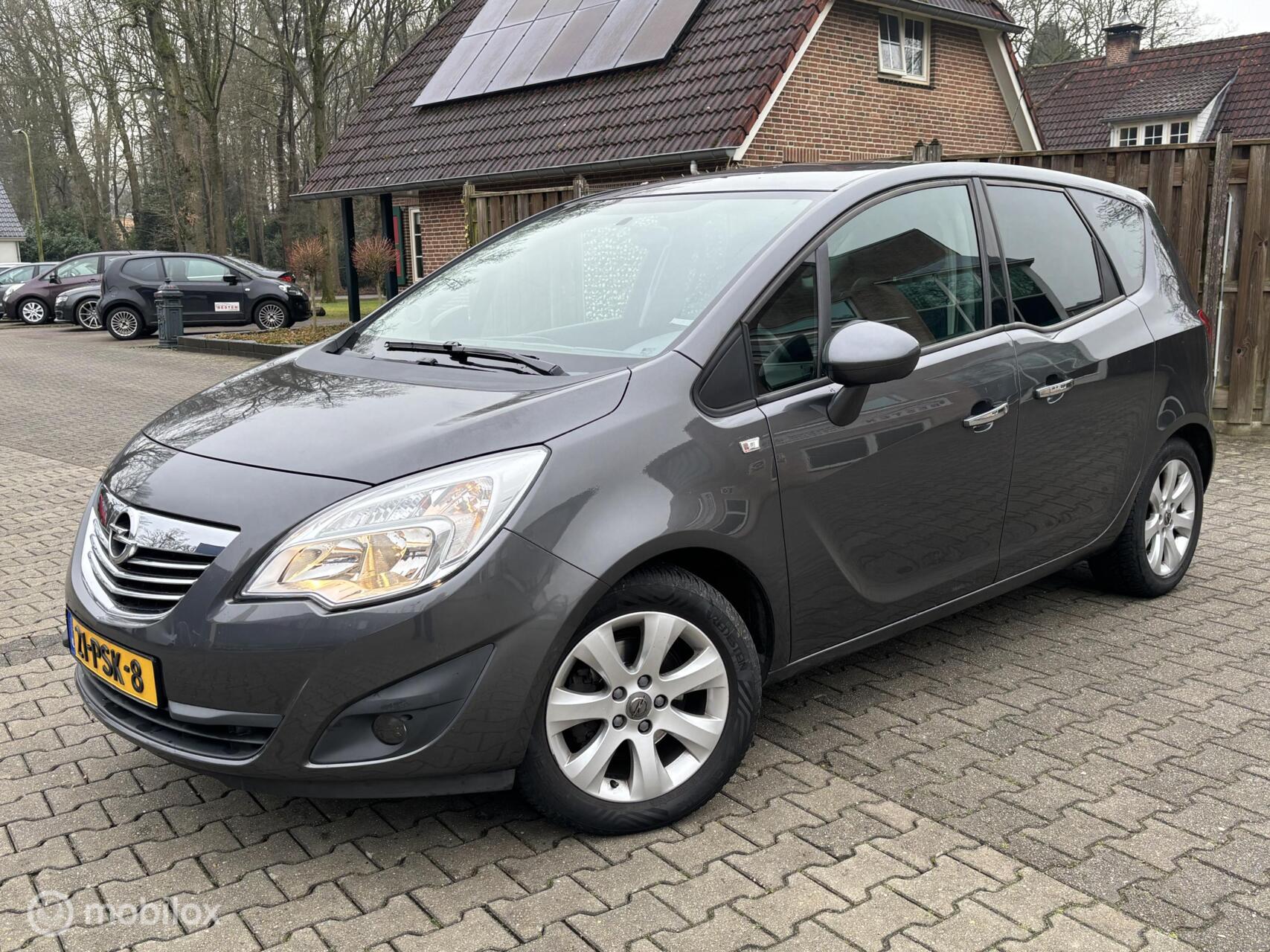 Foto van Opel Meriva