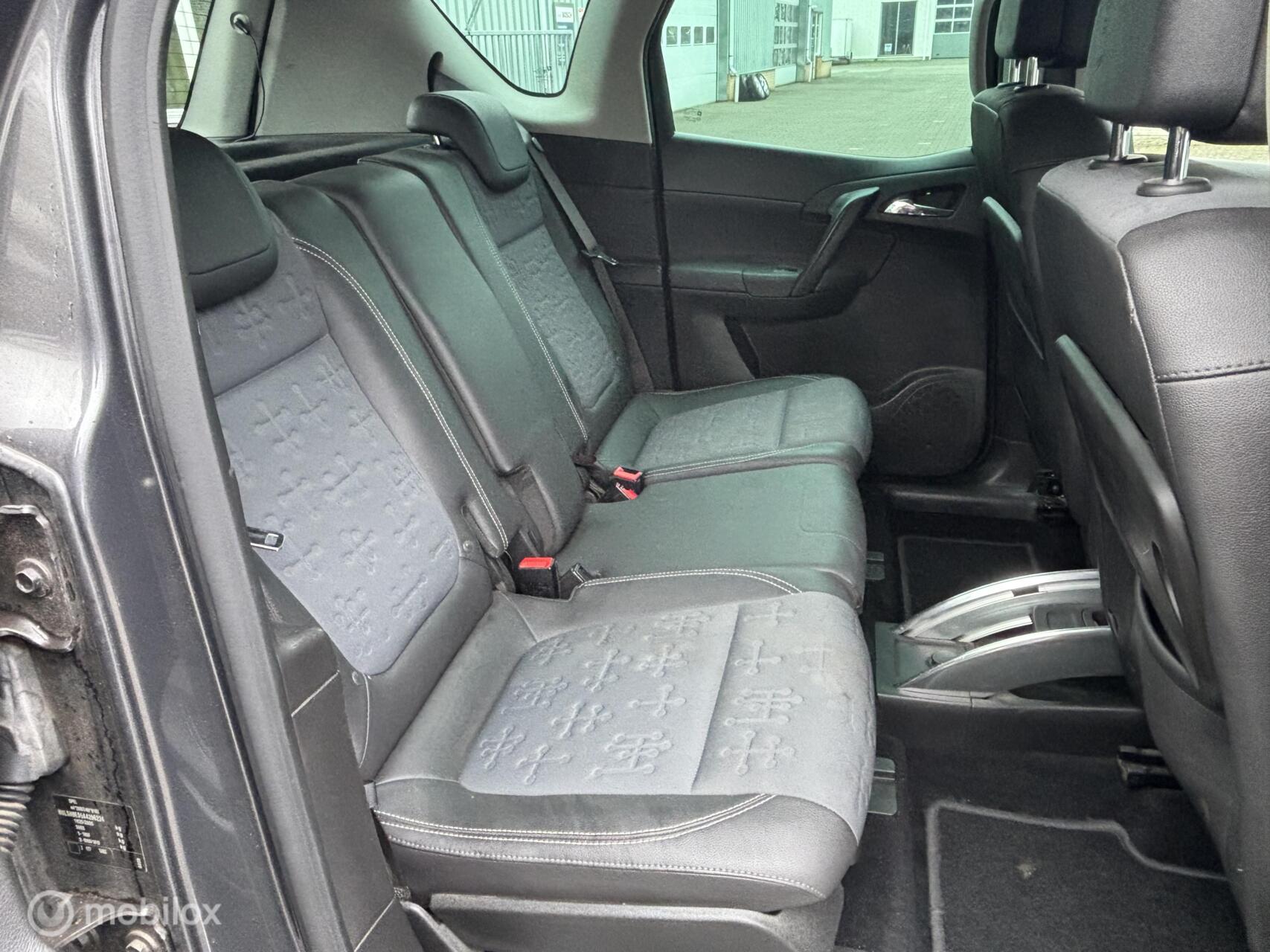 Foto van Opel Meriva