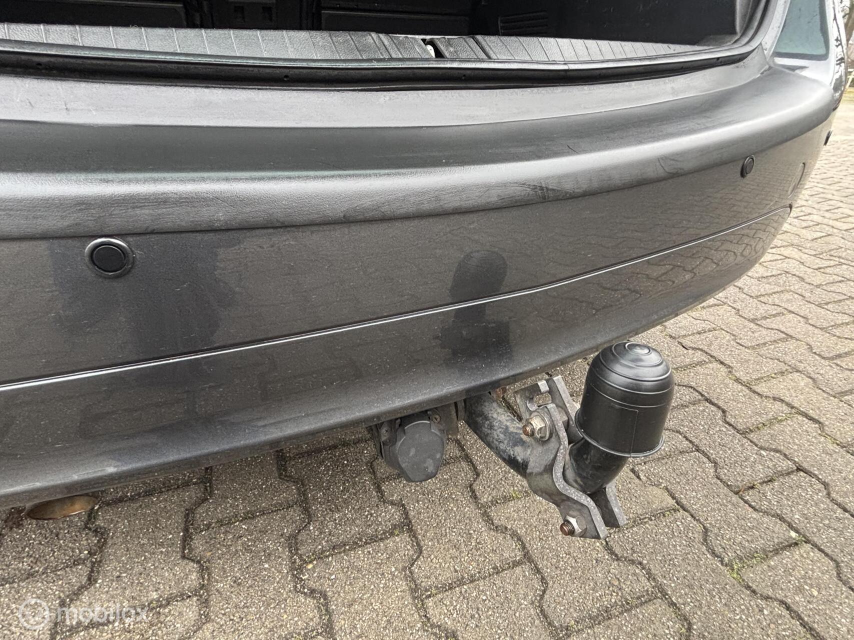Foto van Opel Meriva