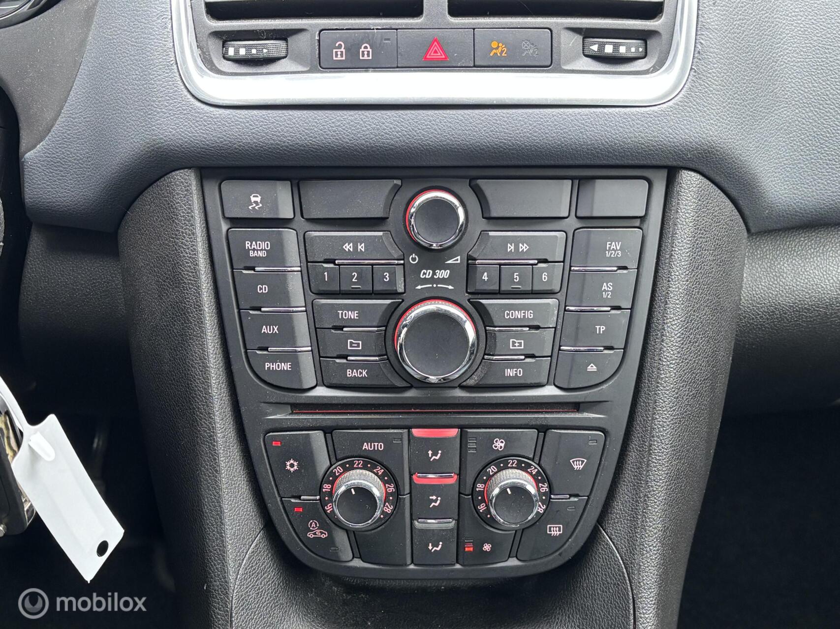 Foto van Opel Meriva