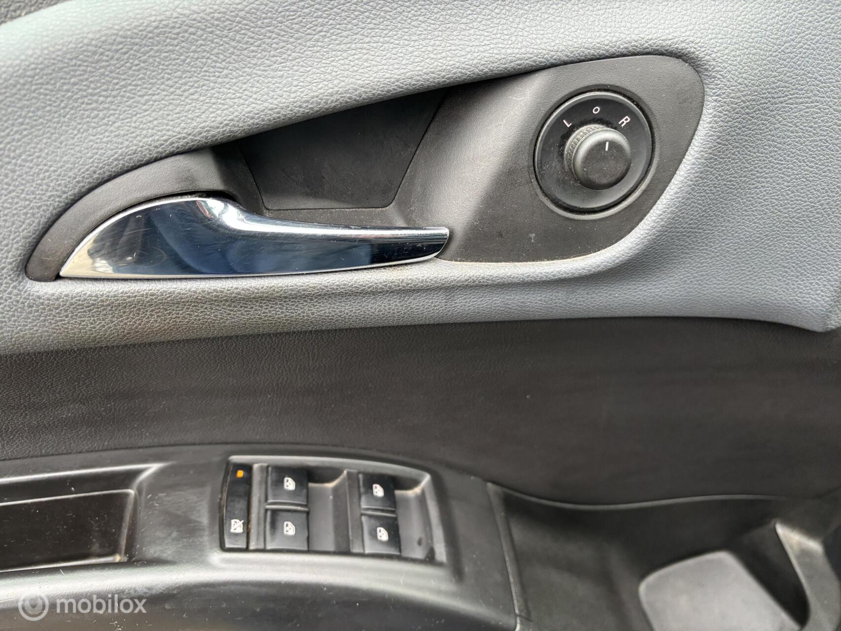 Foto van Opel Meriva