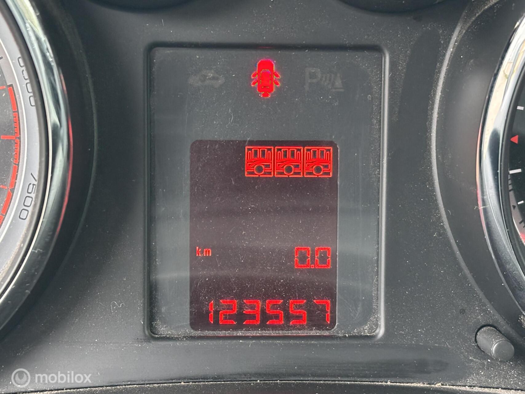 Foto van Opel Meriva