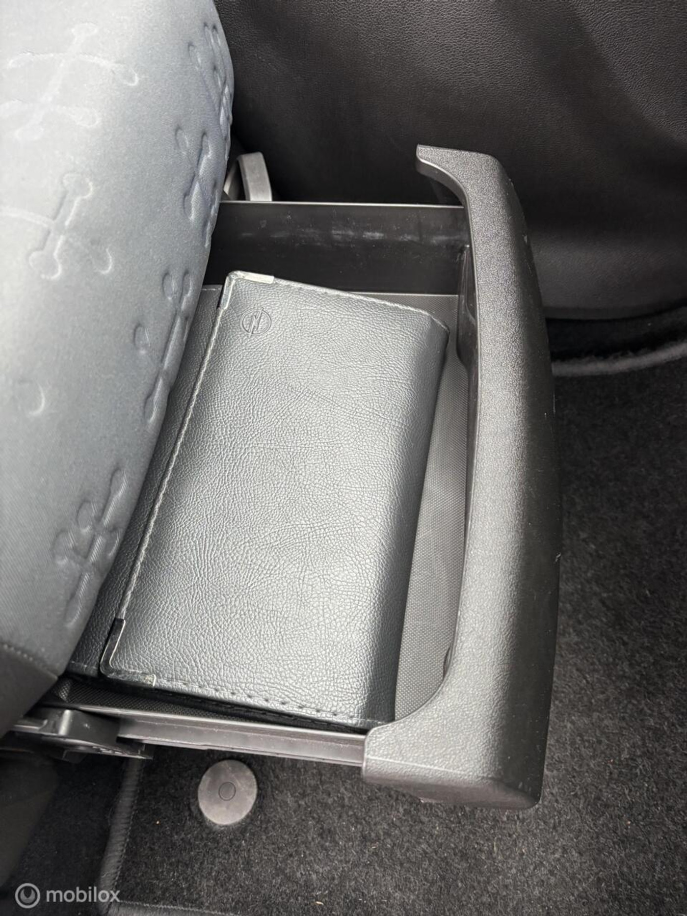 Foto van Opel Meriva