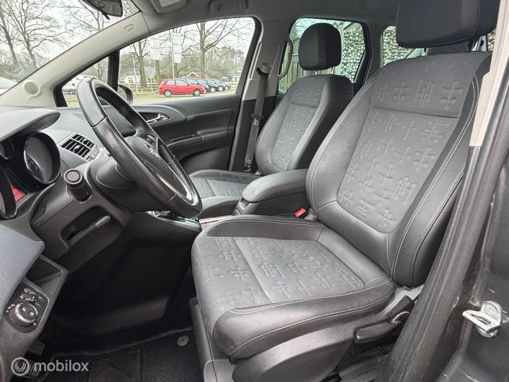 Foto van Opel Meriva