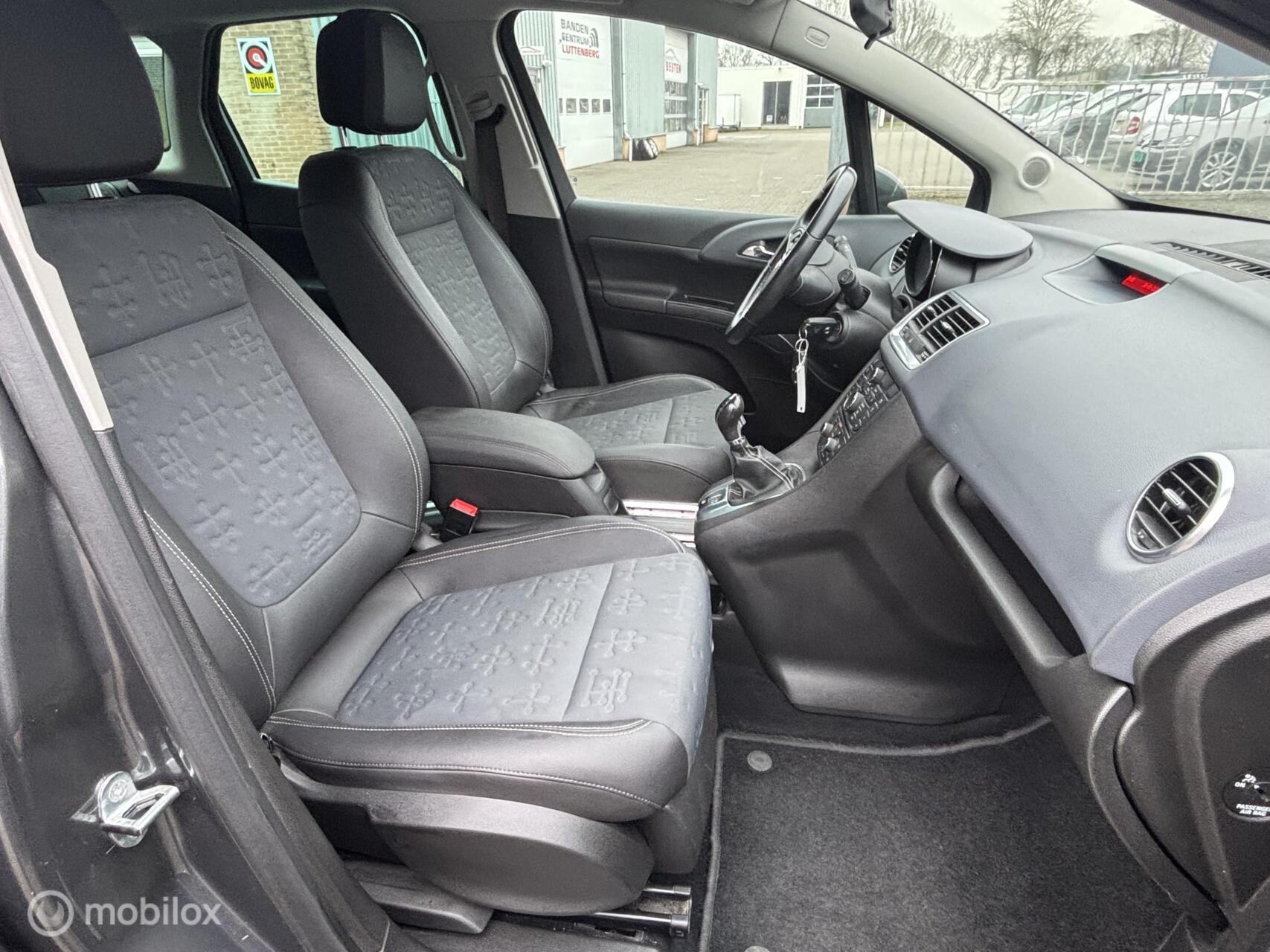Foto van Opel Meriva