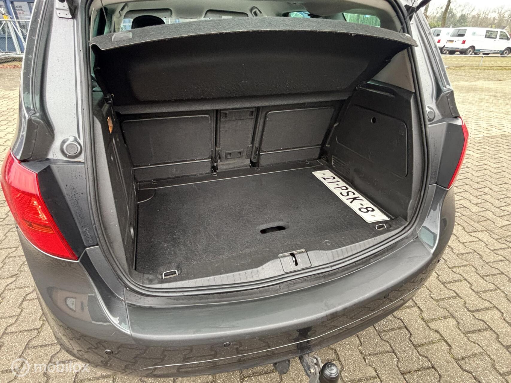 Foto van Opel Meriva