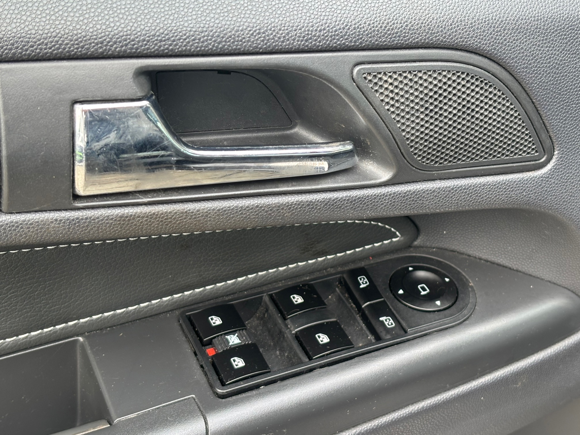Foto van Opel Zafira
