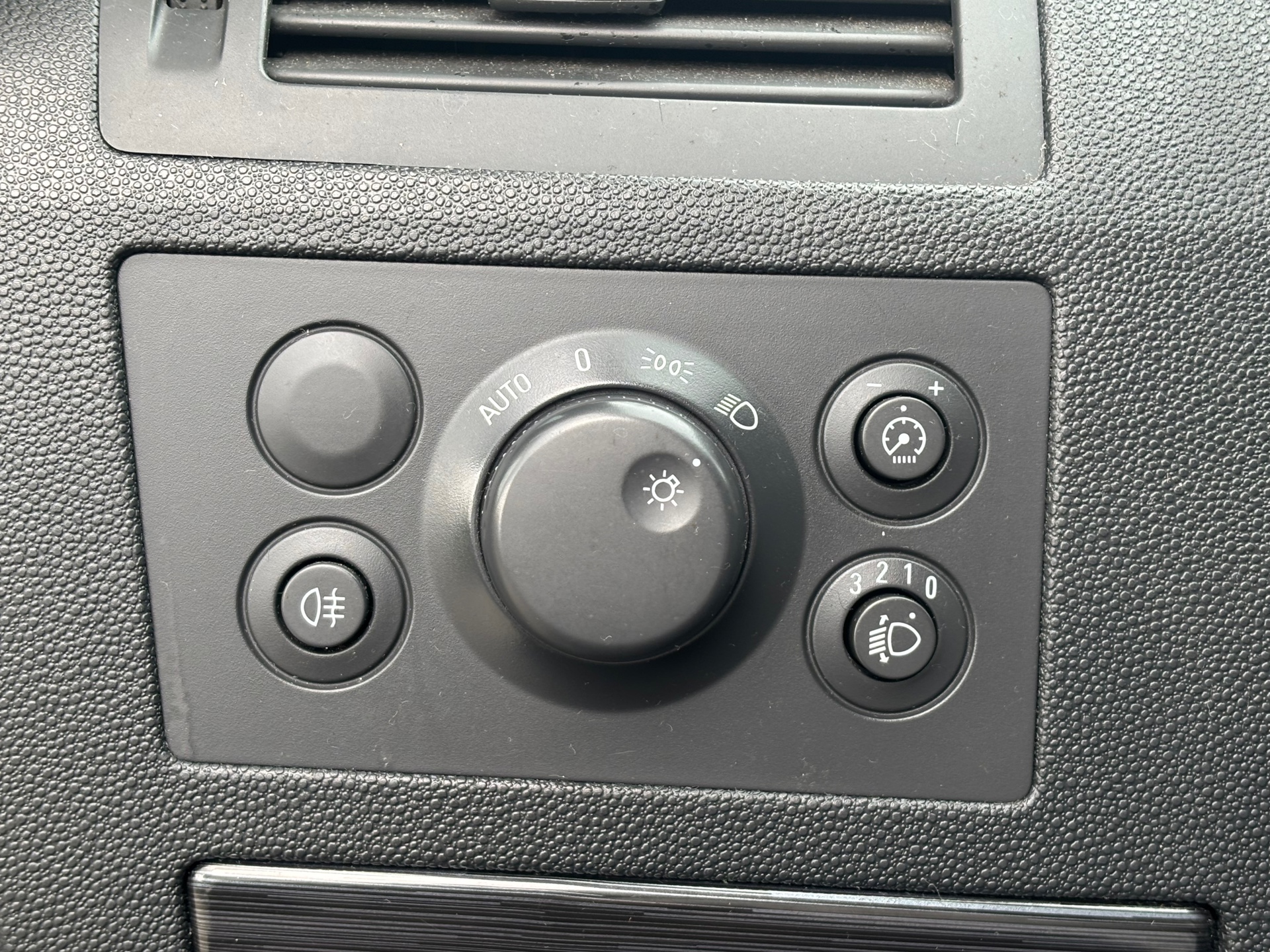 Foto van Opel Zafira