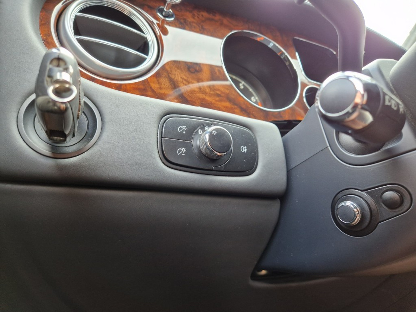 Foto van Bentley Continental GT