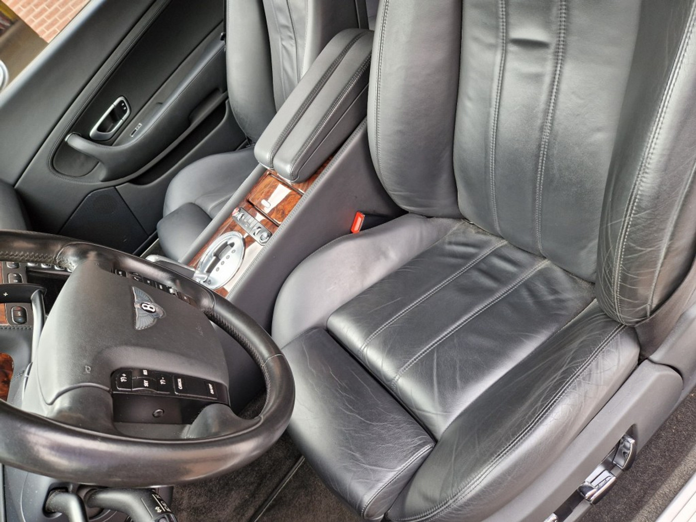 Foto van Bentley Continental GT