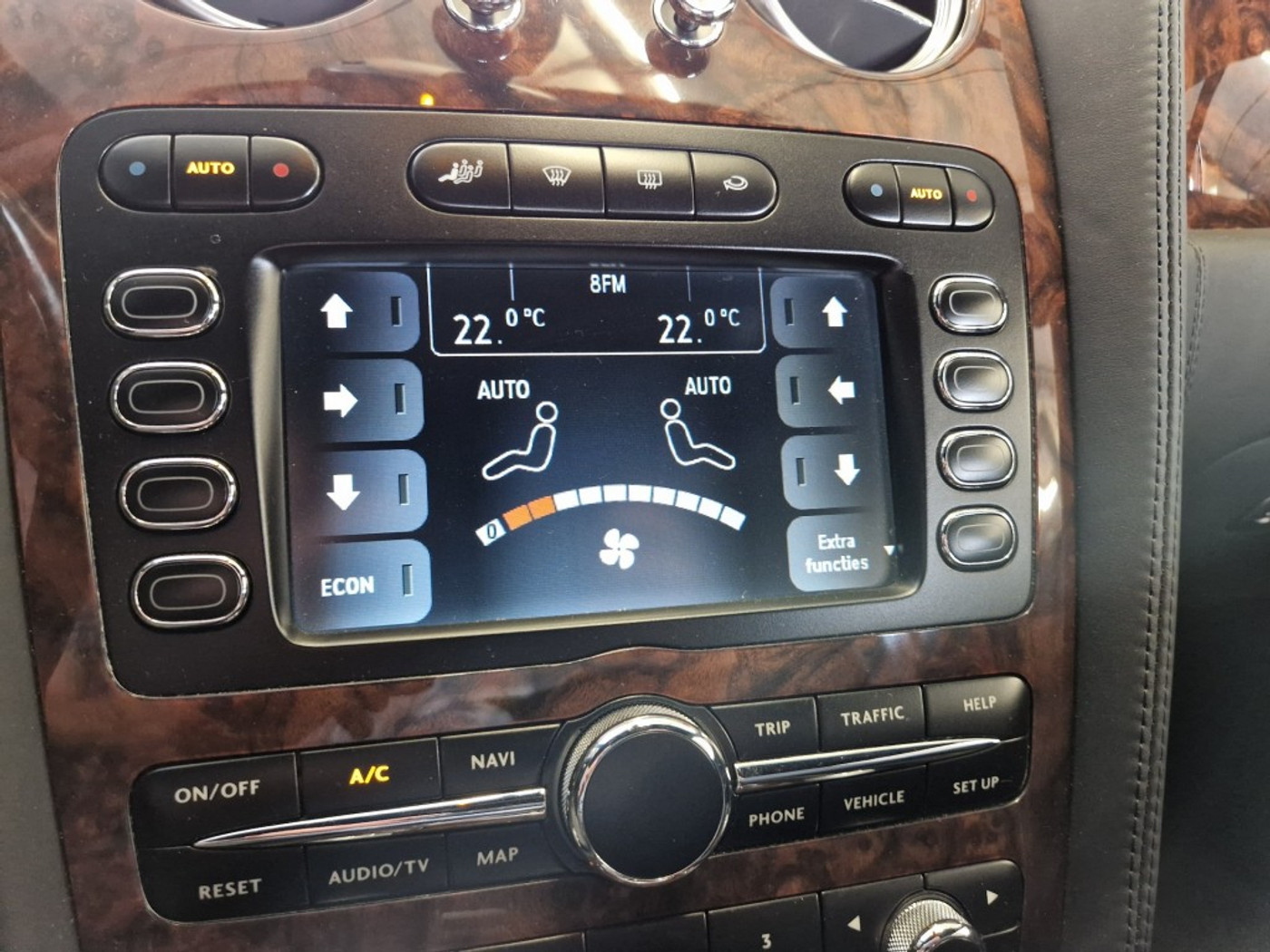 Foto van Bentley Continental GT