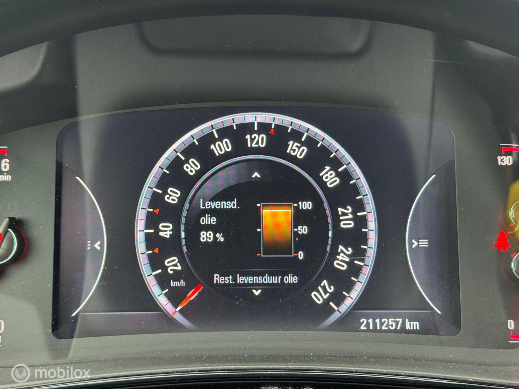 Foto van Opel Insignia Limousine HB