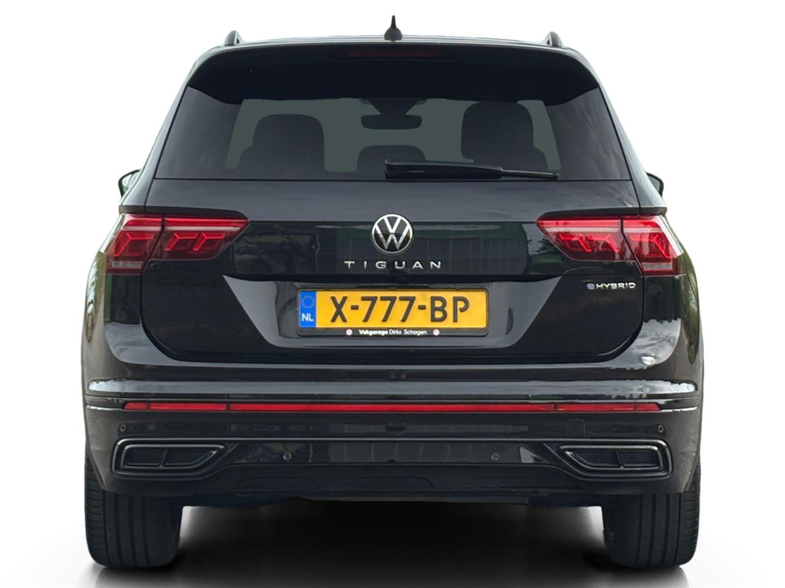 Foto van Volkswagen Tiguan