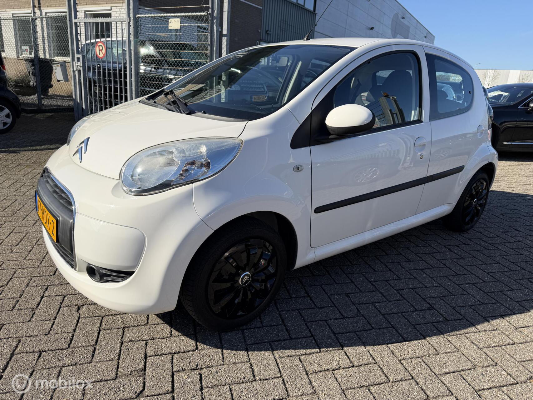Foto van Citroen Citroen C1