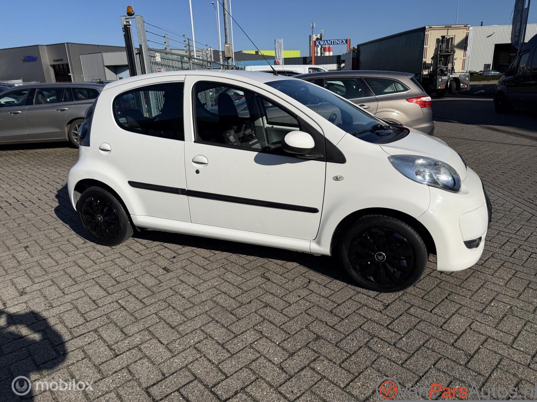 Foto van Citroen Citroen C1