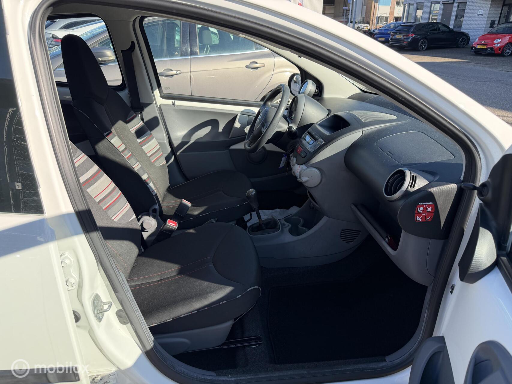 Foto van Citroen Citroen C1