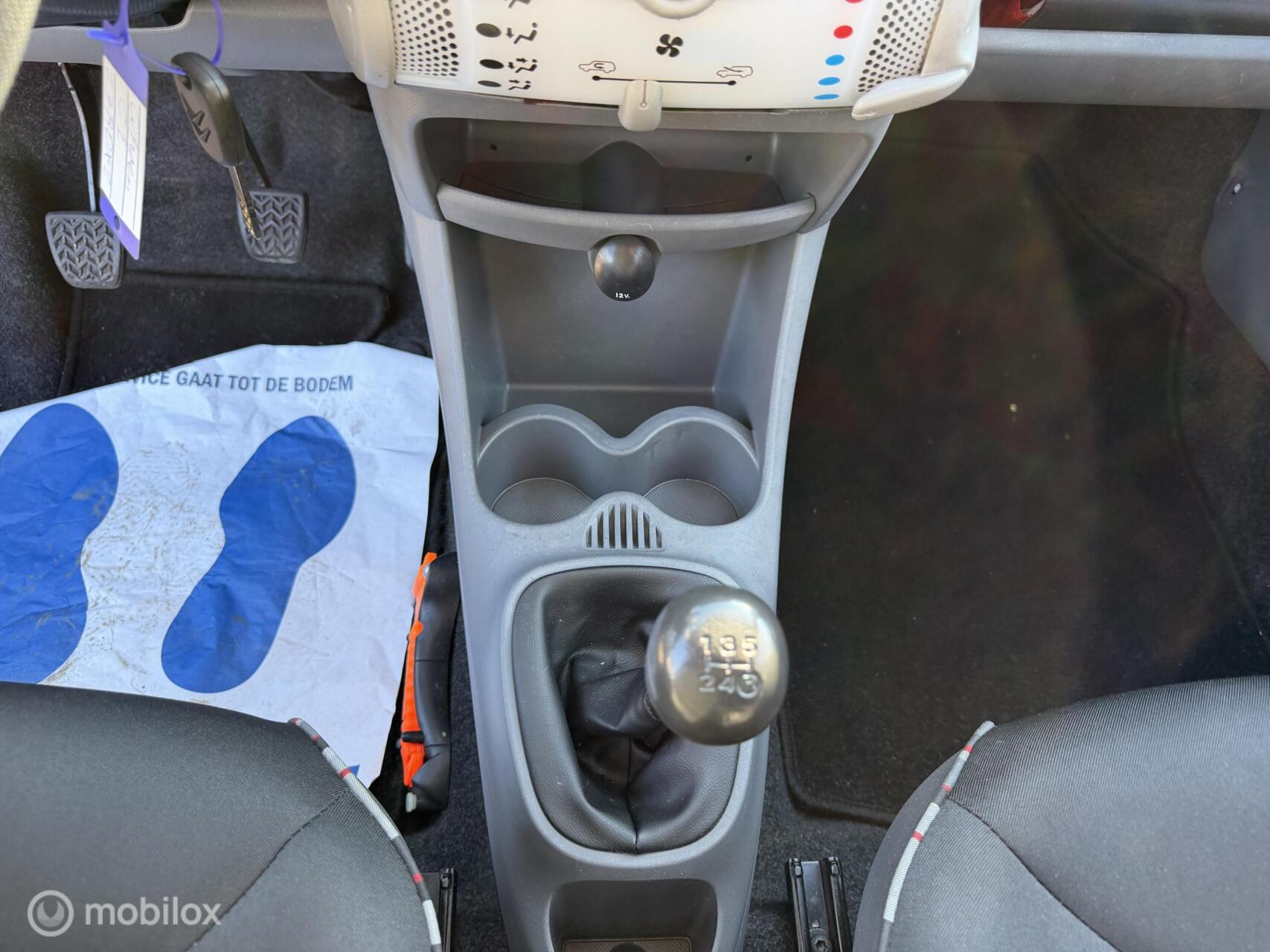 Foto van Citroen Citroen C1