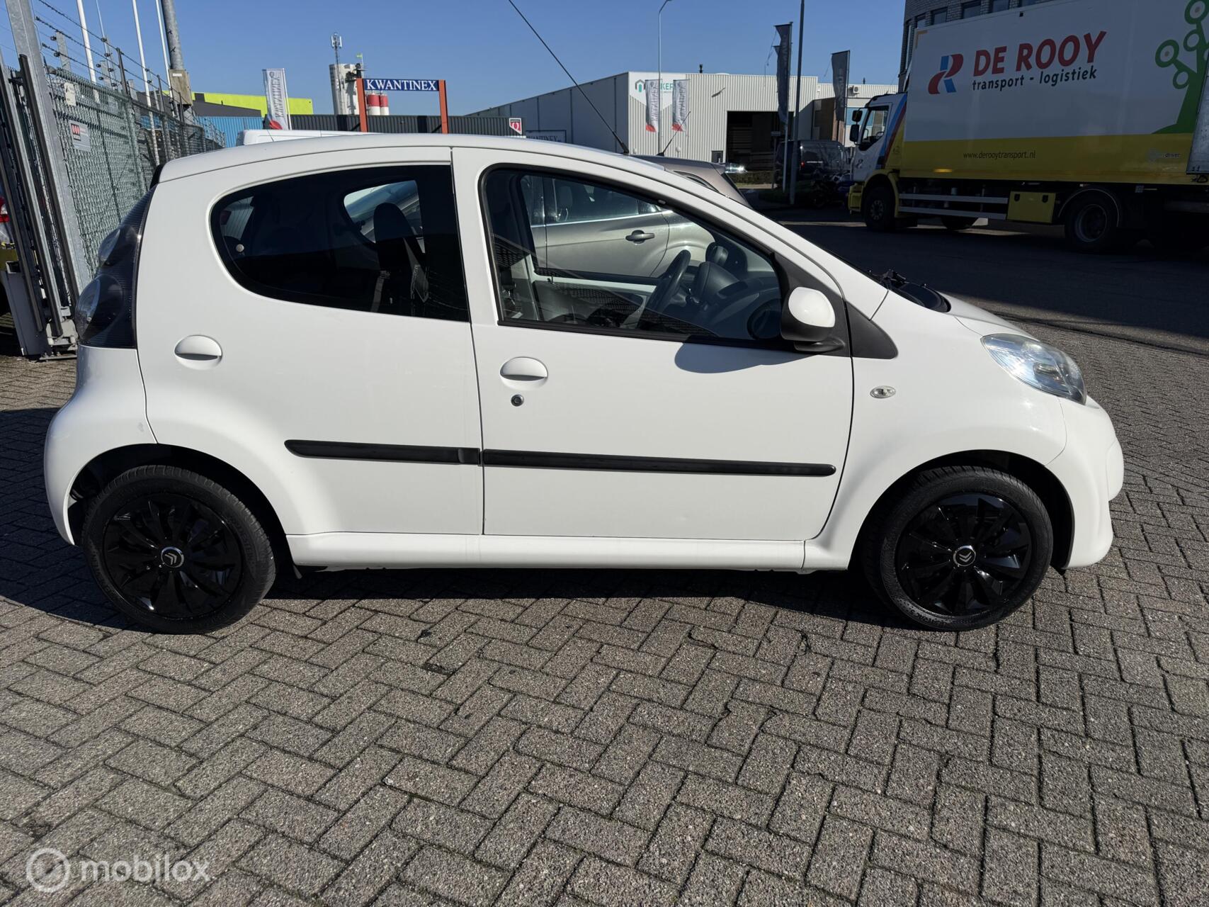 Foto van Citroen Citroen C1