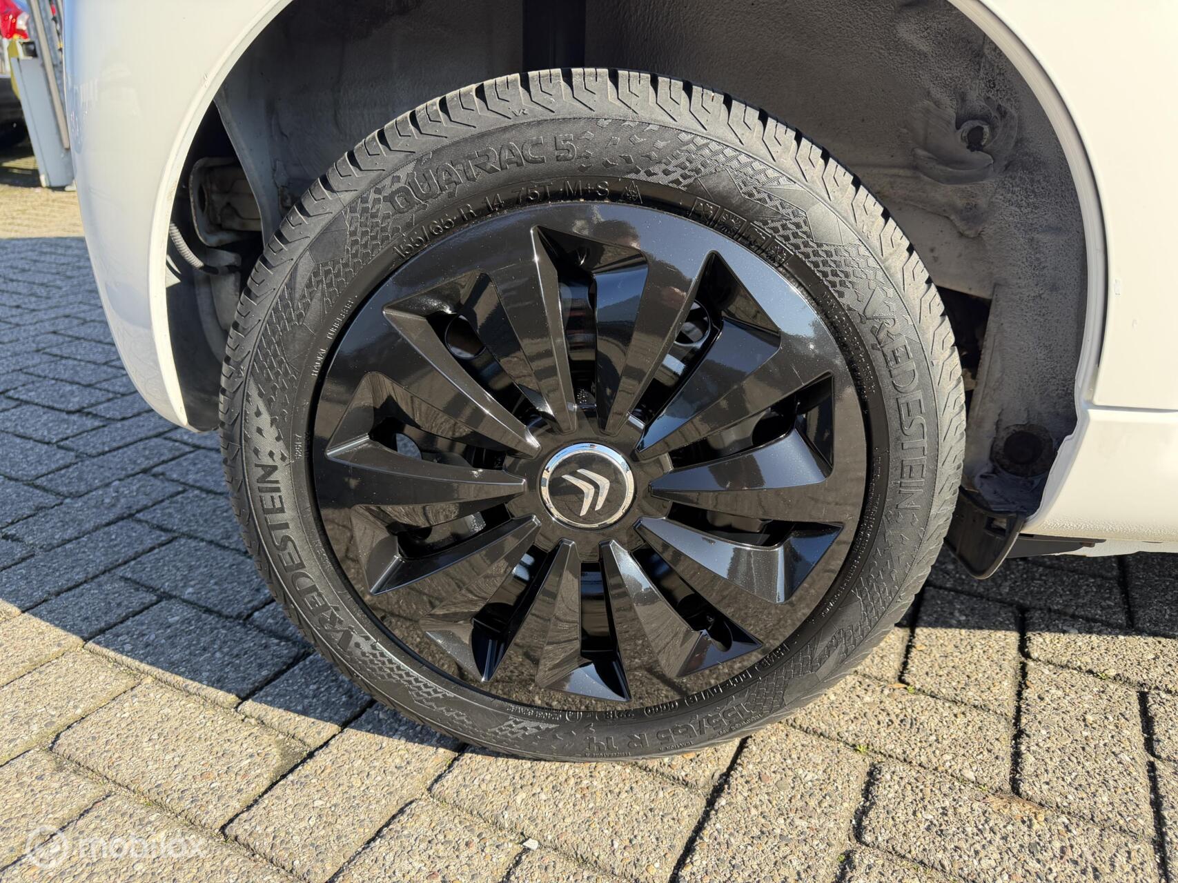 Foto van Citroen Citroen C1