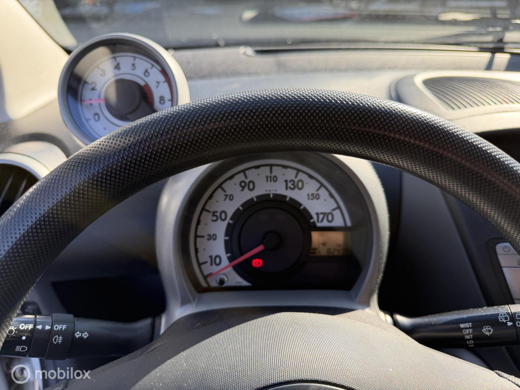 Foto van Citroen Citroen C1