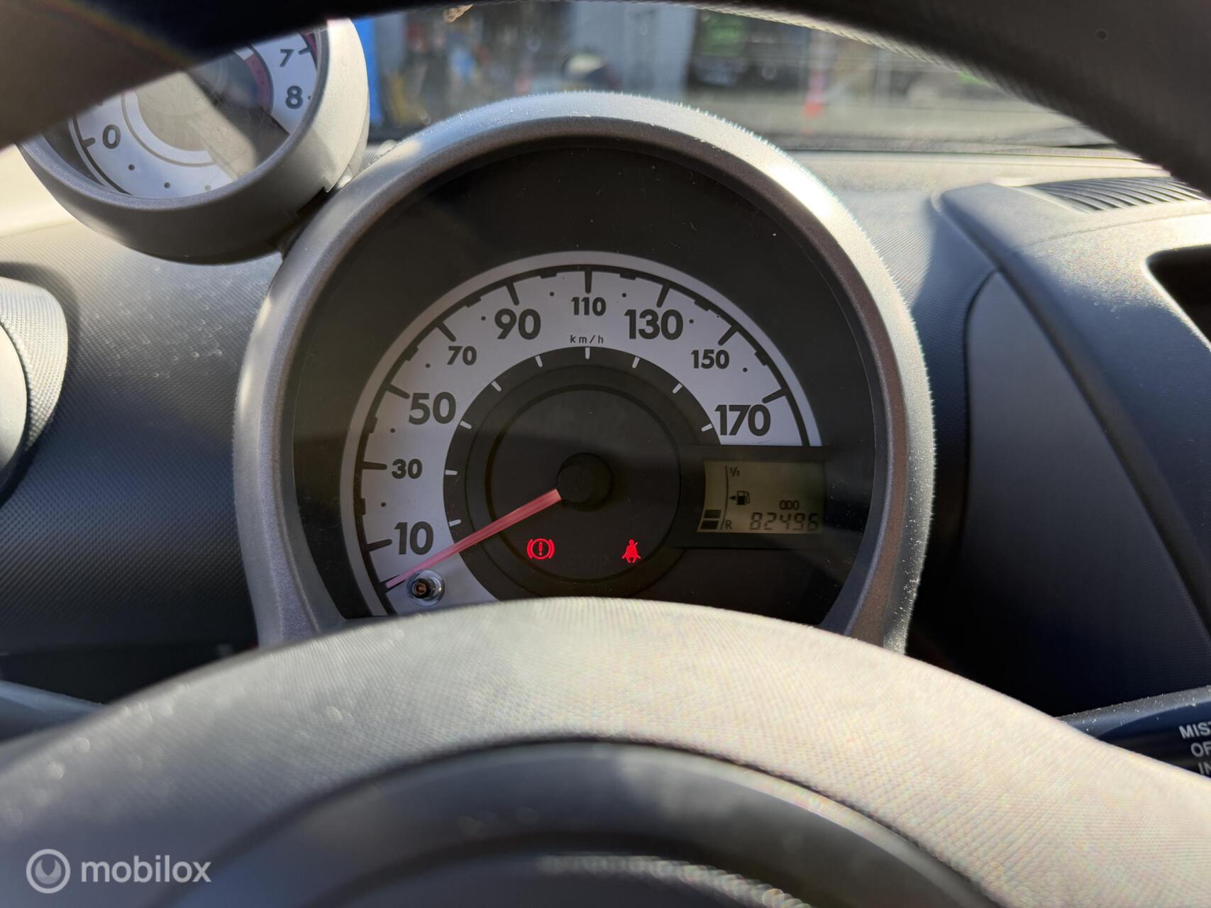 Foto van Citroen Citroen C1