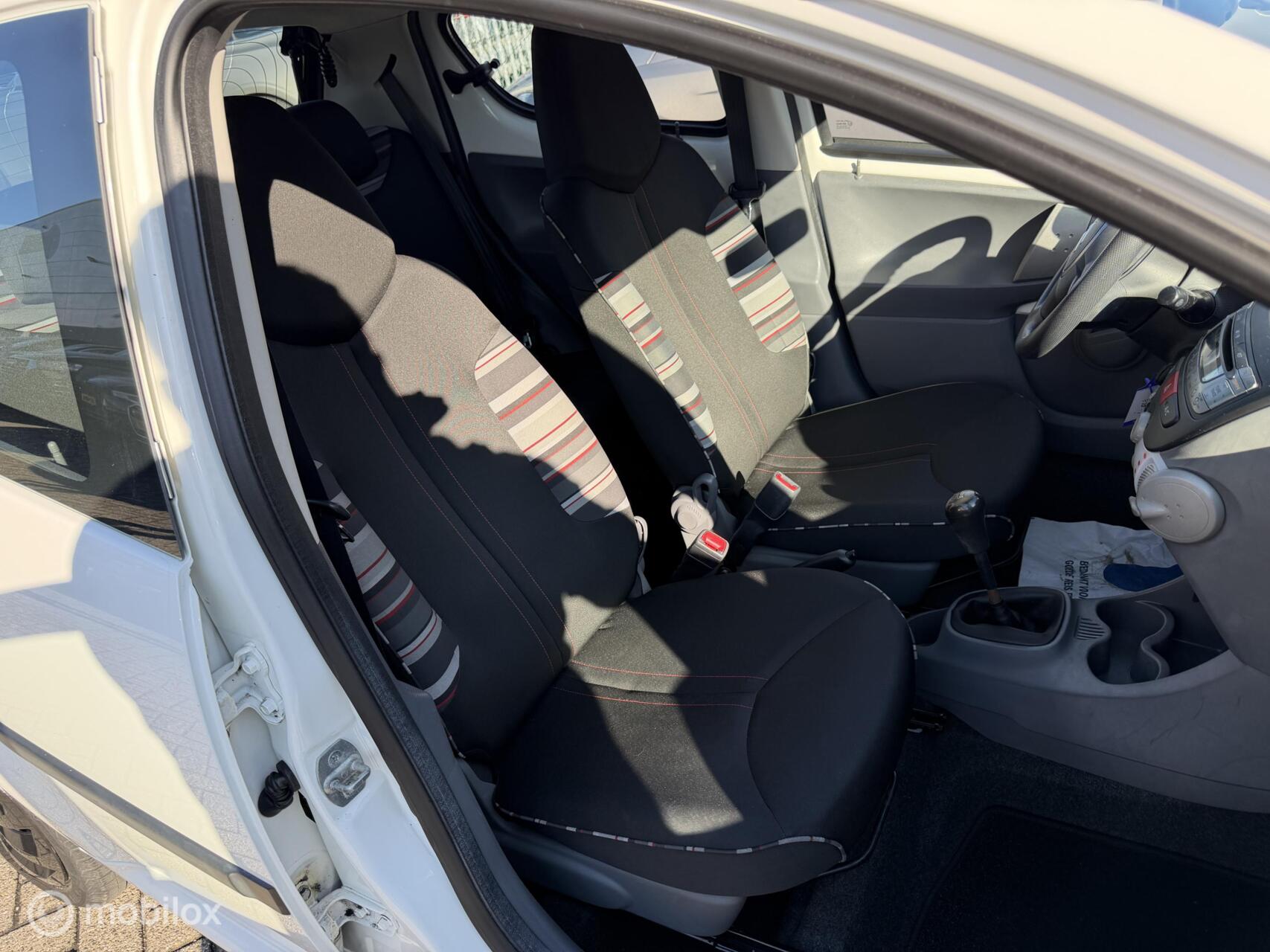 Foto van Citroen Citroen C1