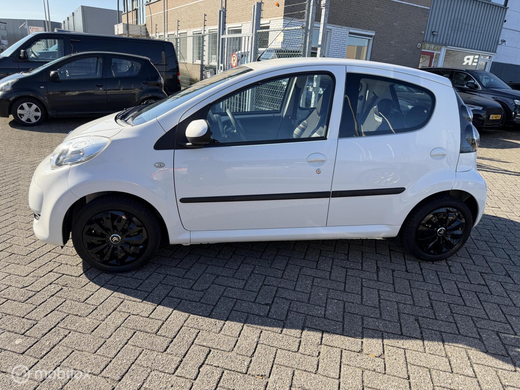 Foto van Citroen Citroen C1