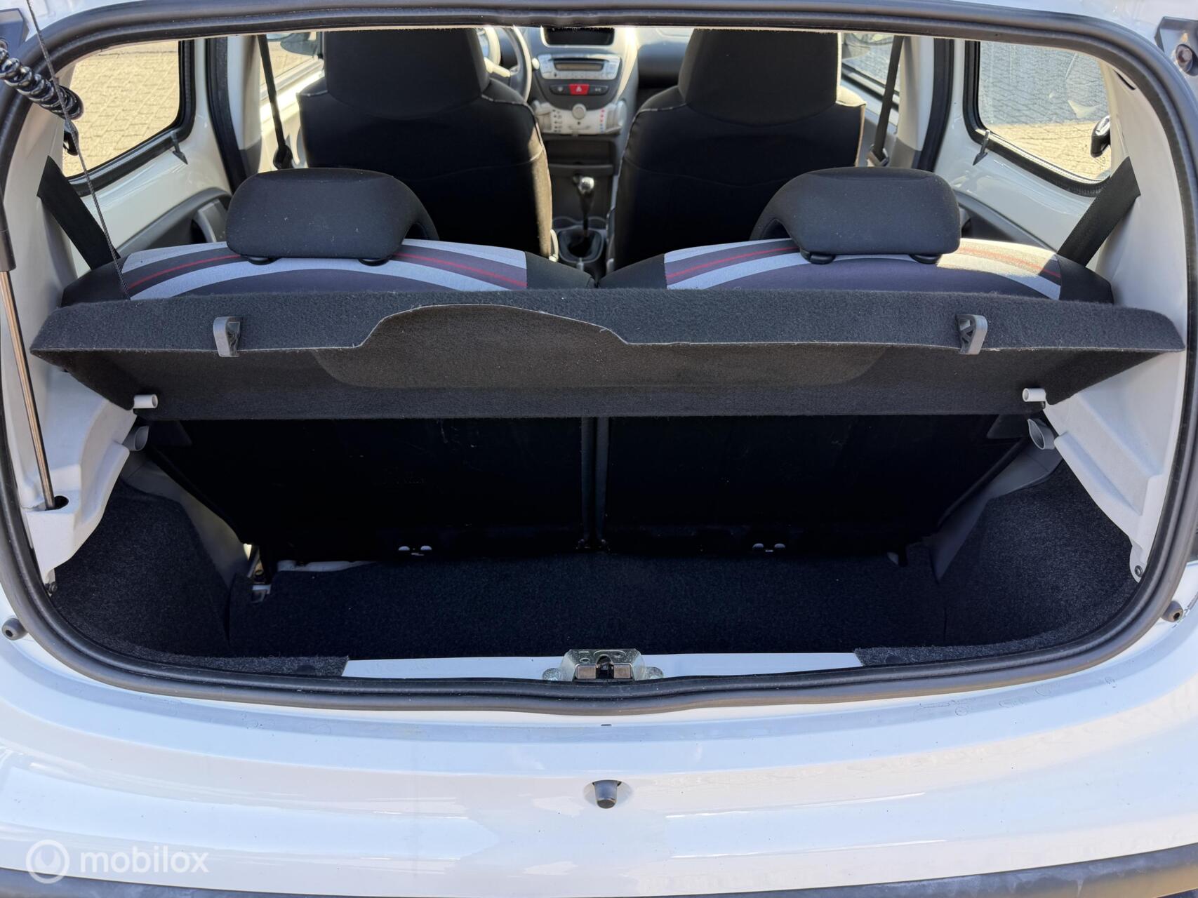 Foto van Citroen Citroen C1