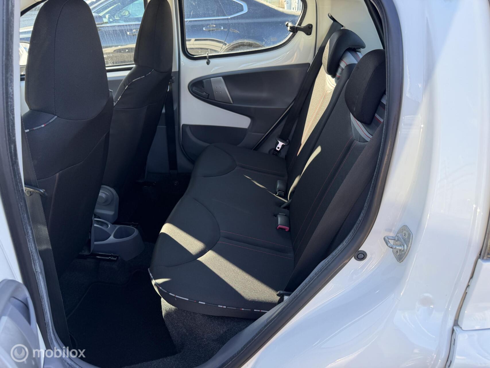 Foto van Citroen Citroen C1