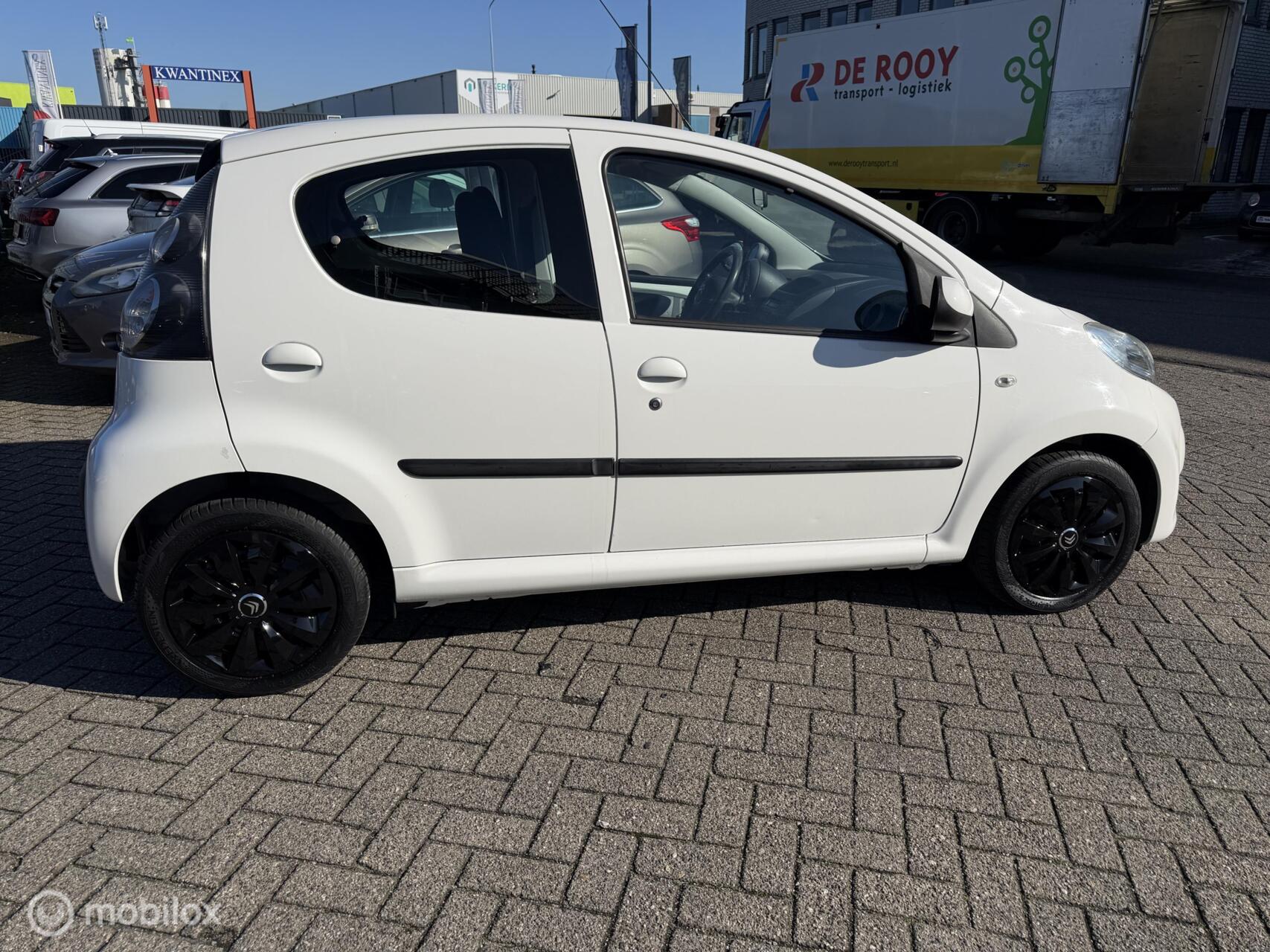 Foto van Citroen Citroen C1