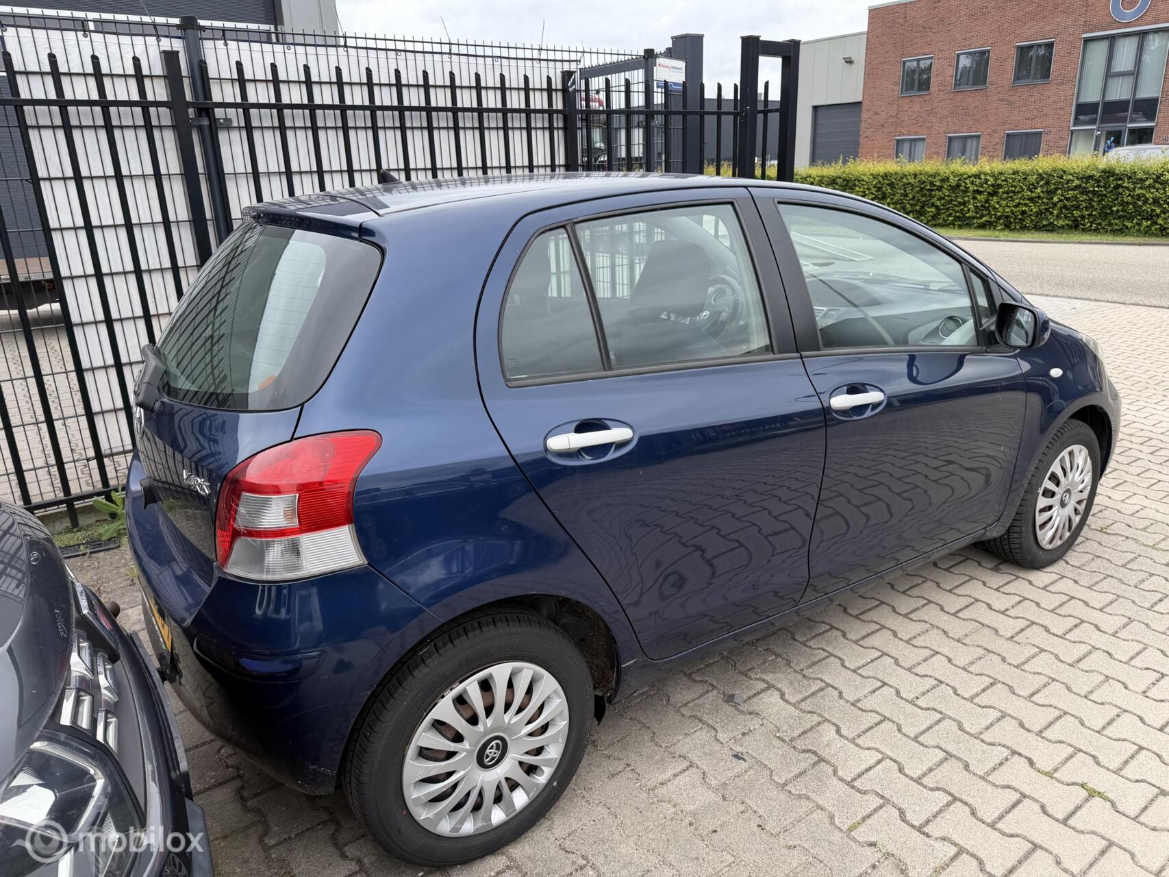 Foto van Toyota Toyota Yaris
