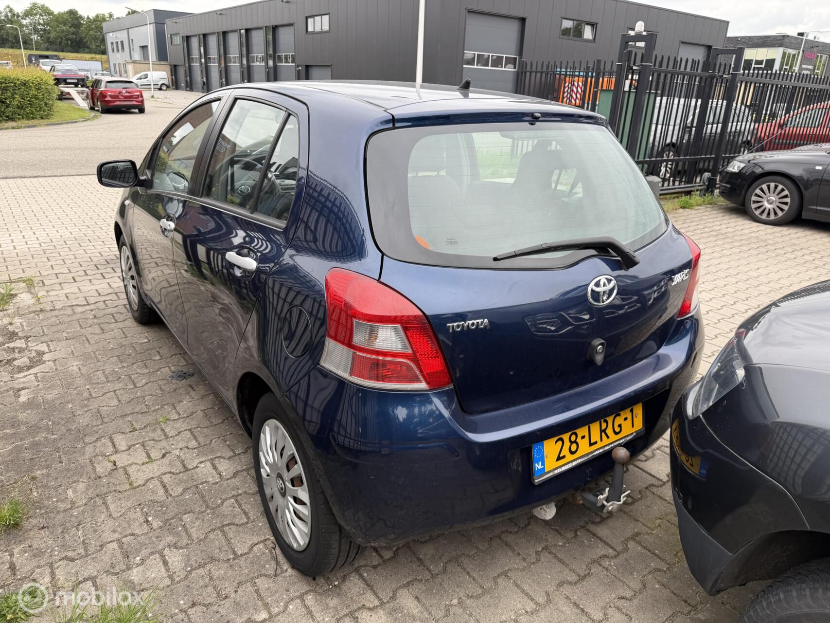 Foto van Toyota Toyota Yaris