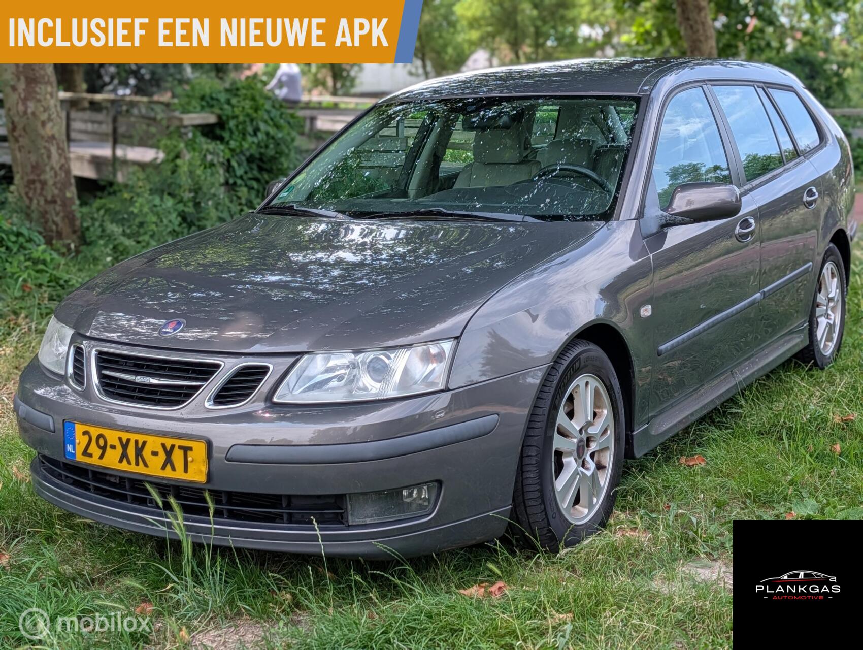 Foto van SAAB SAAB 9-3