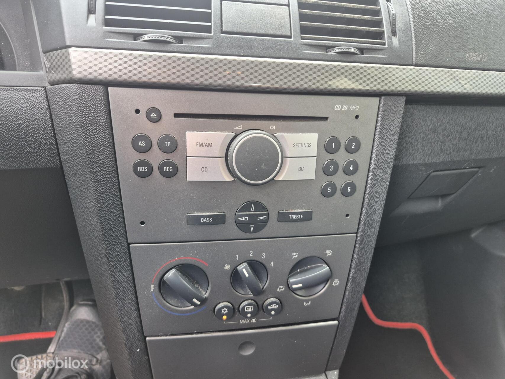 Foto van Opel Meriva-a