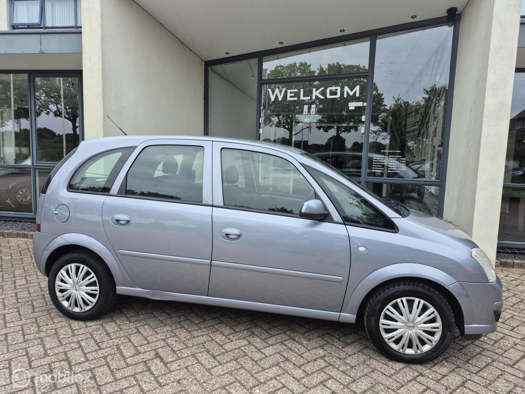 Foto van Opel Meriva-a