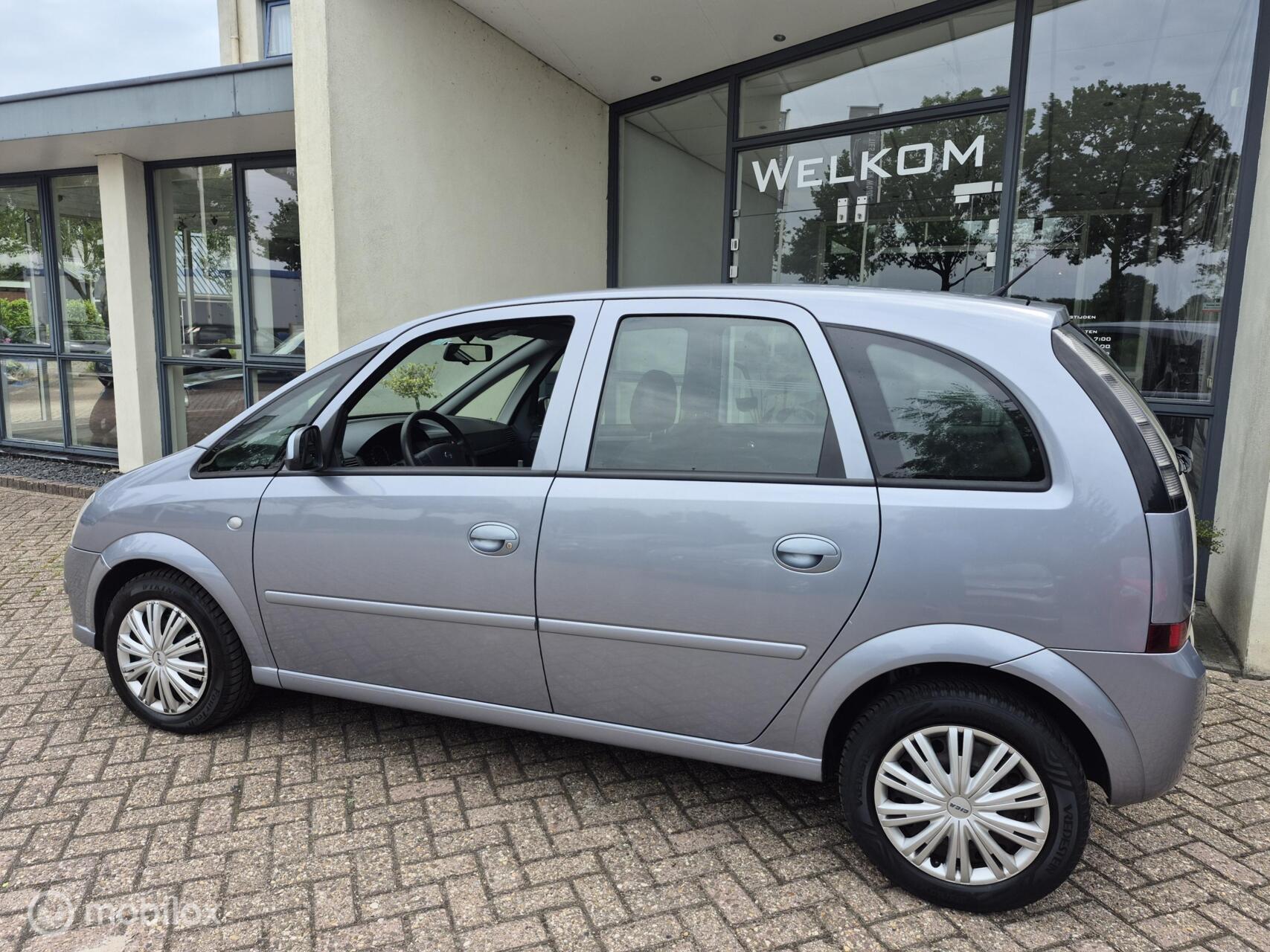 Foto van Opel Meriva-a