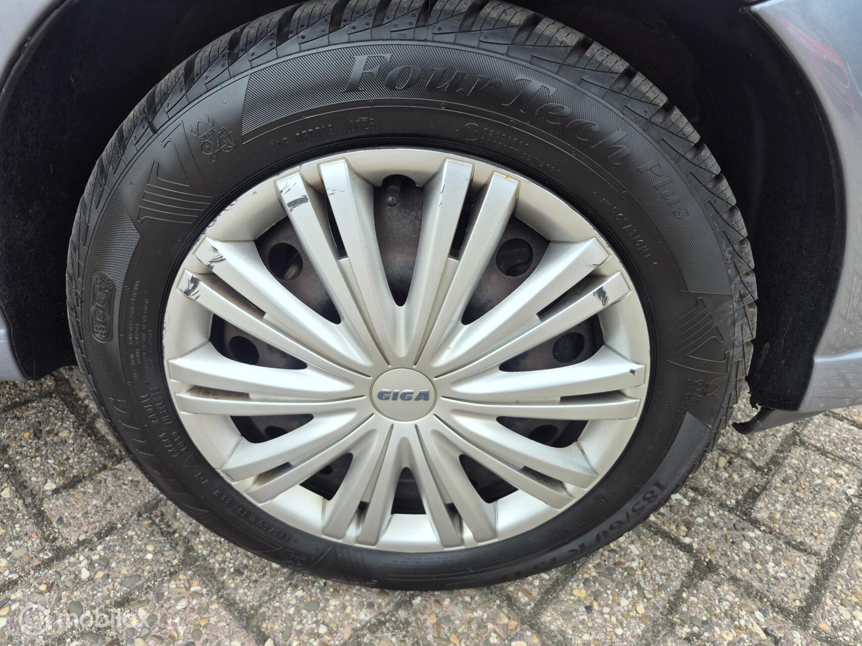 Foto van Opel Meriva-a