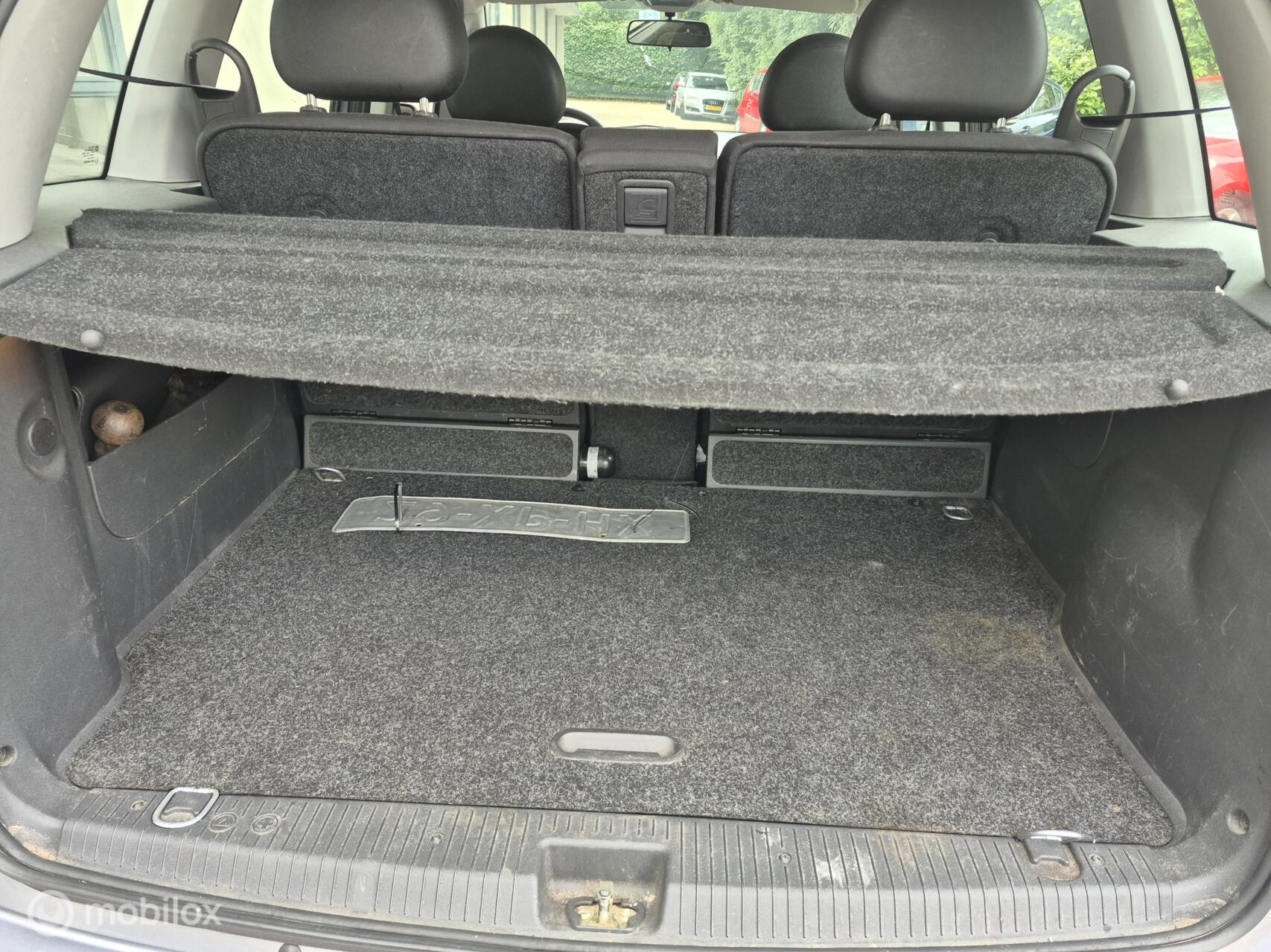 Foto van Opel Meriva-a