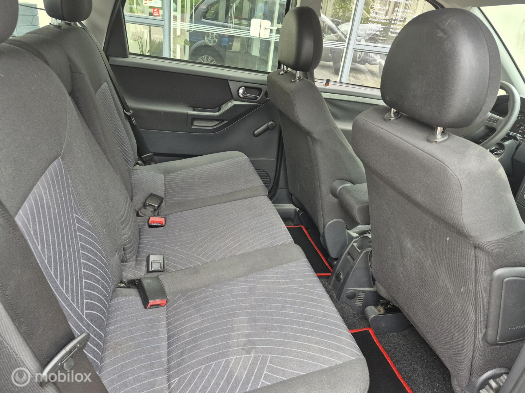Foto van Opel Meriva-a