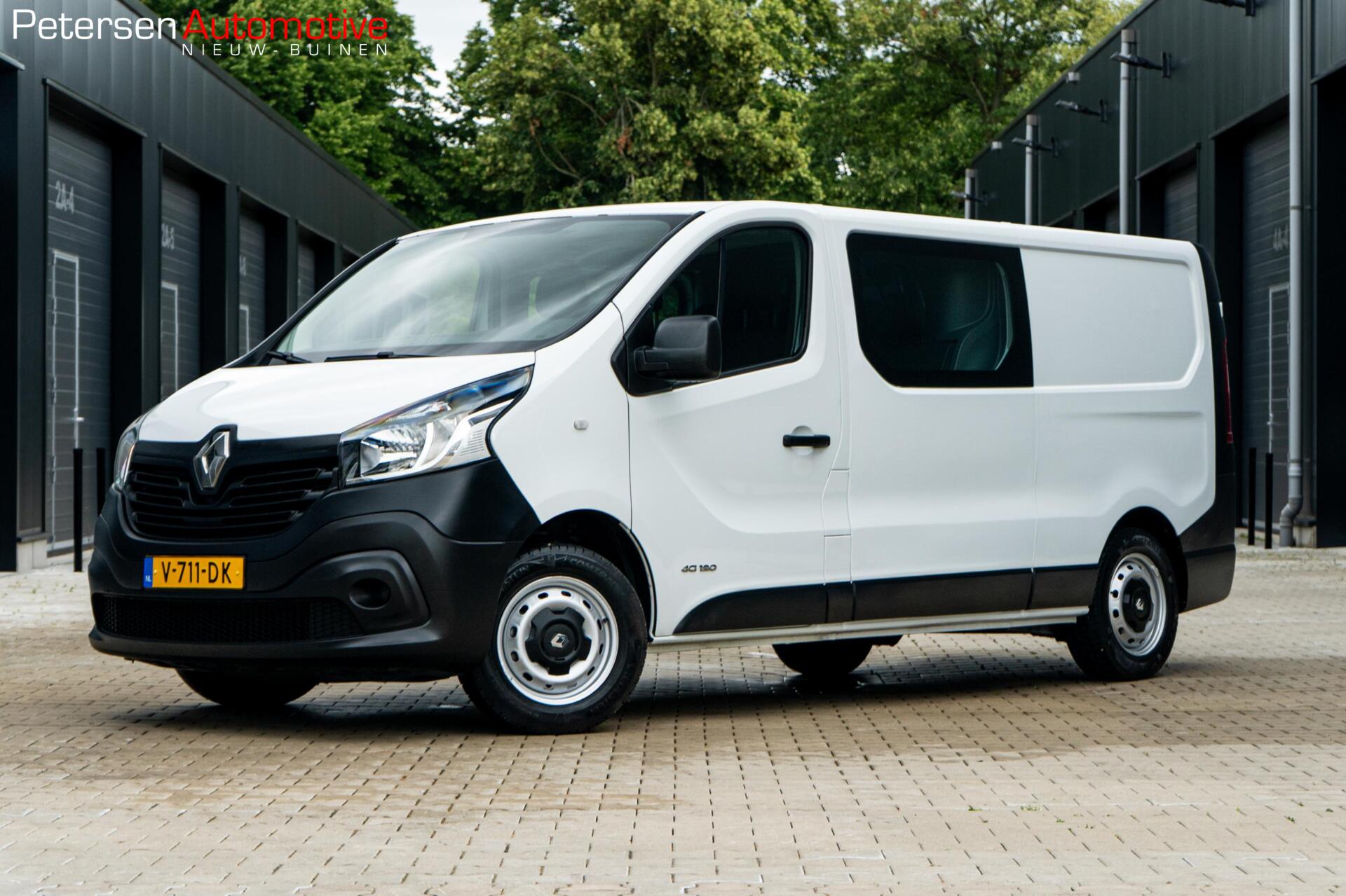 Foto van RENAULT TRAFIC