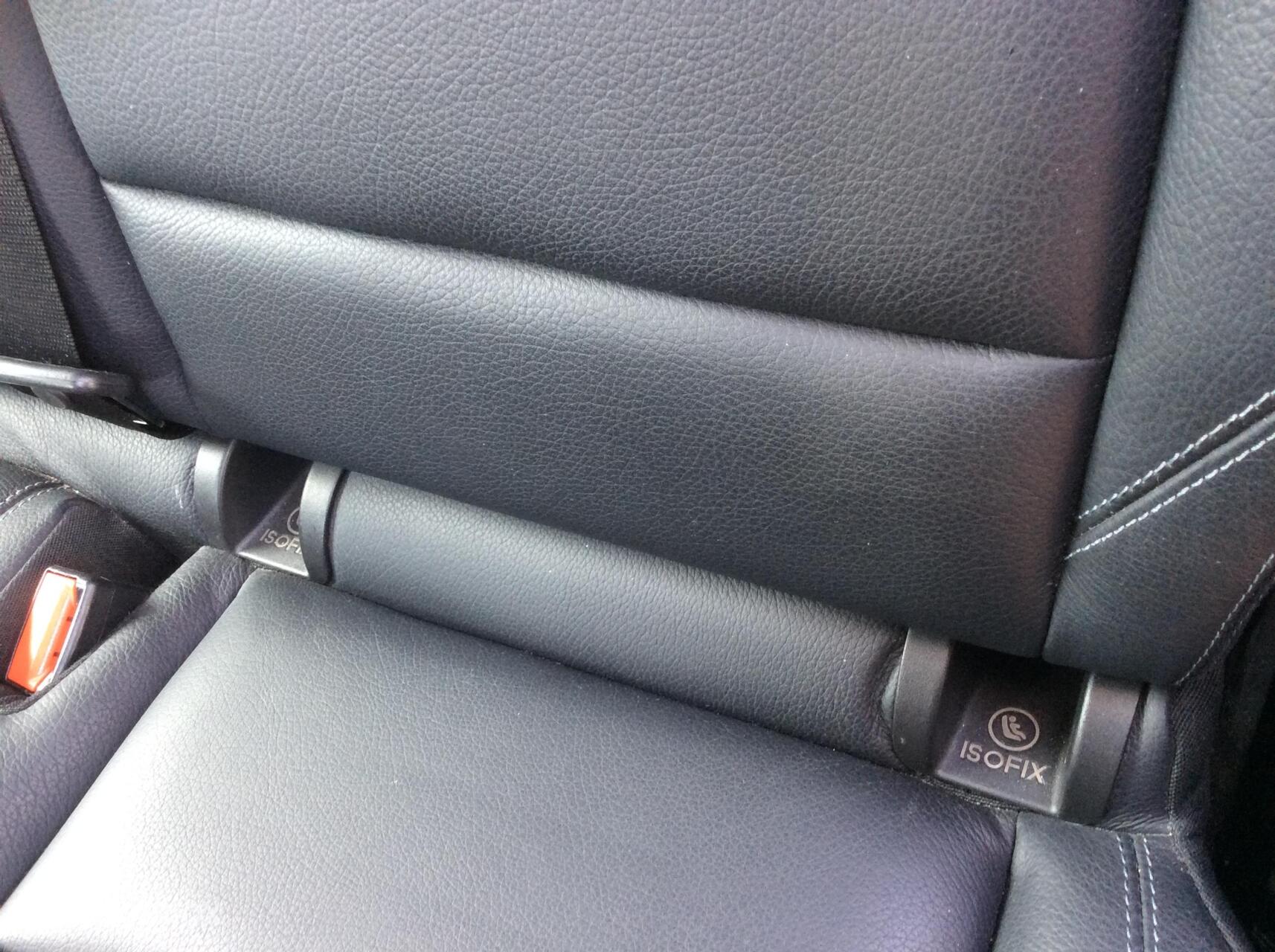 Foto van Mercedes-Benz B 180
