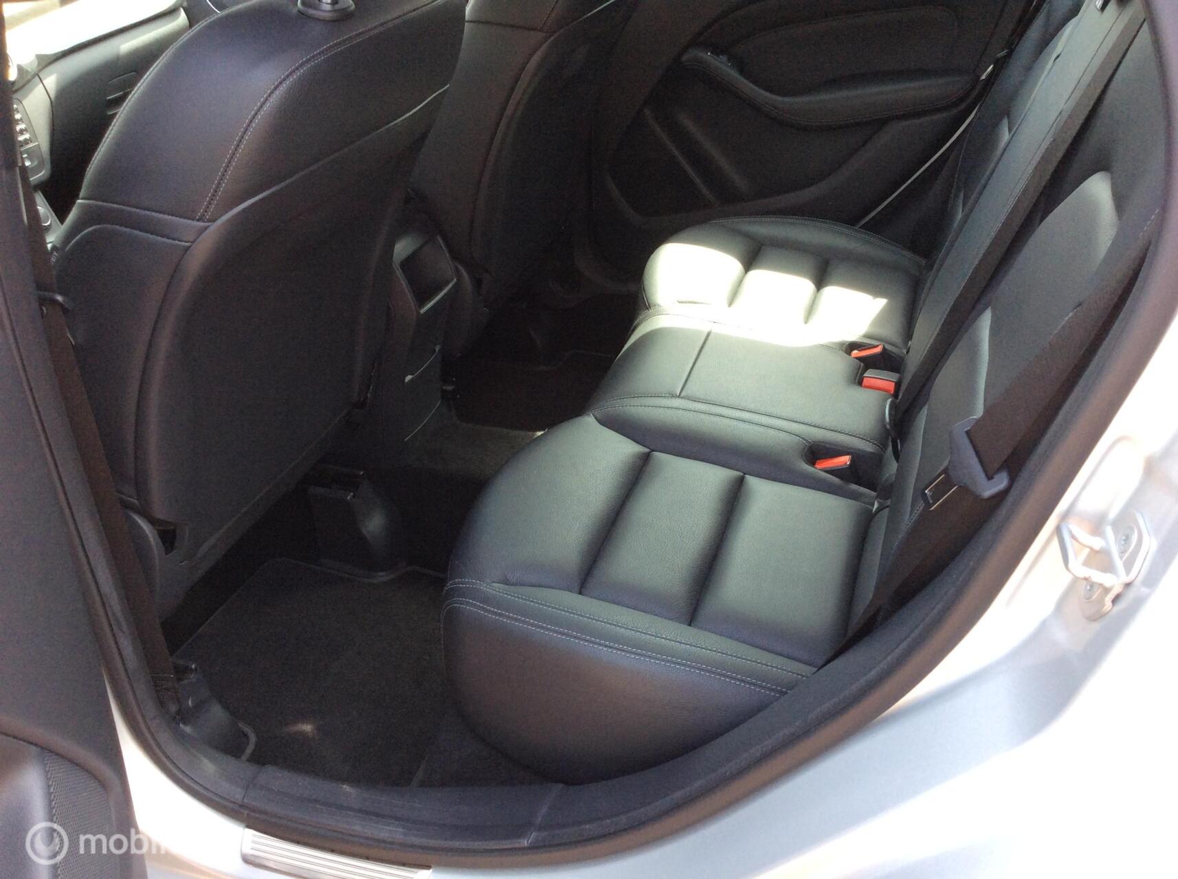 Foto van Mercedes-Benz B 180