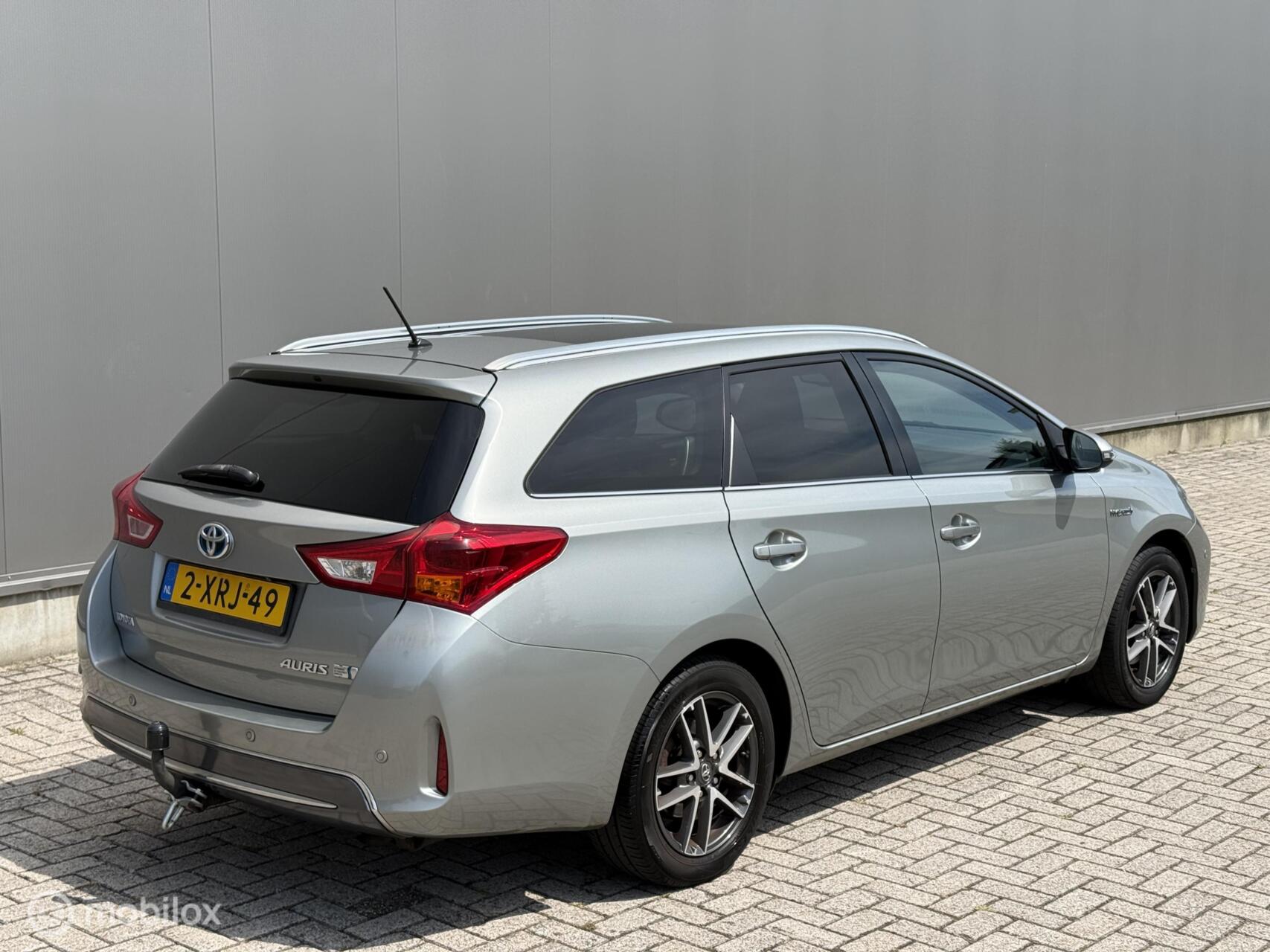 Foto van Toyota Toyota Auris