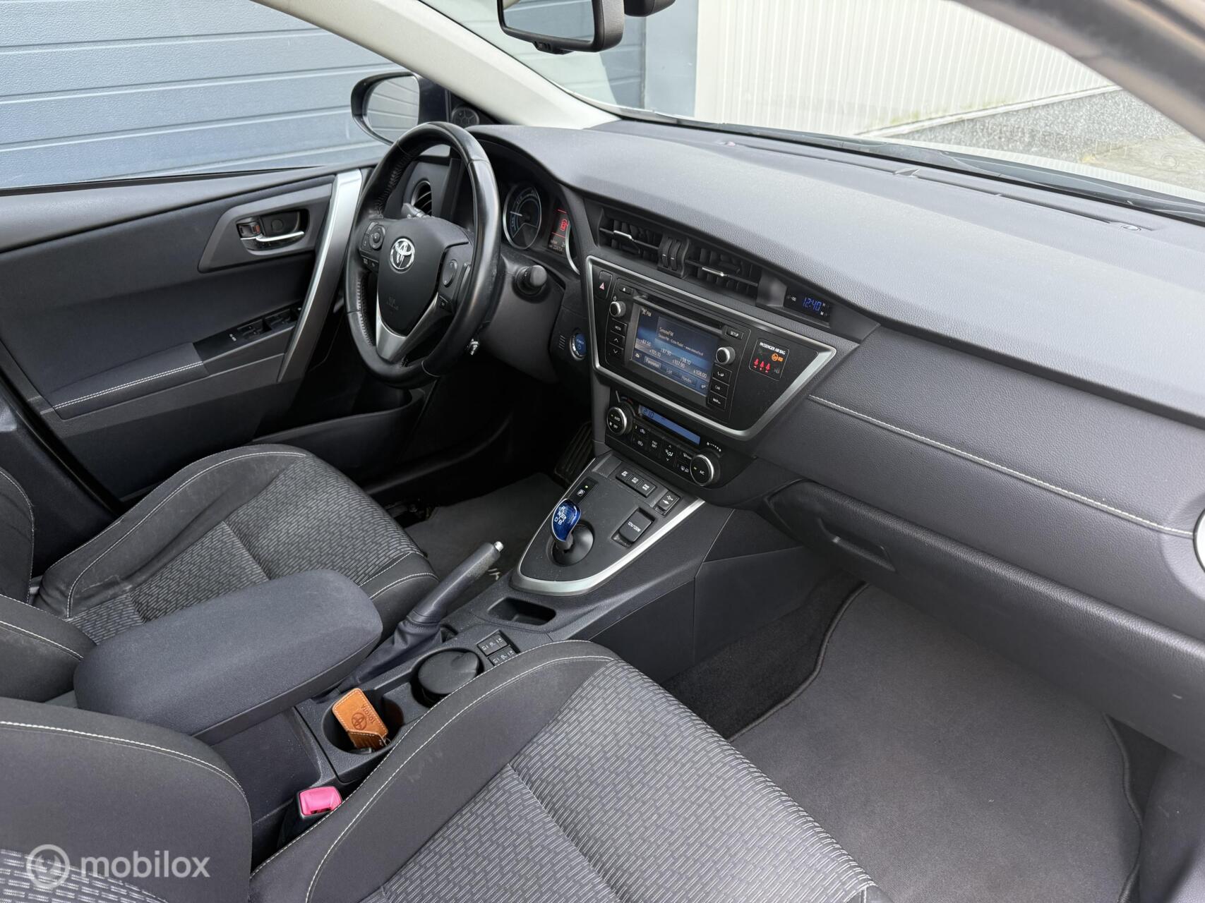 Foto van Toyota Toyota Auris