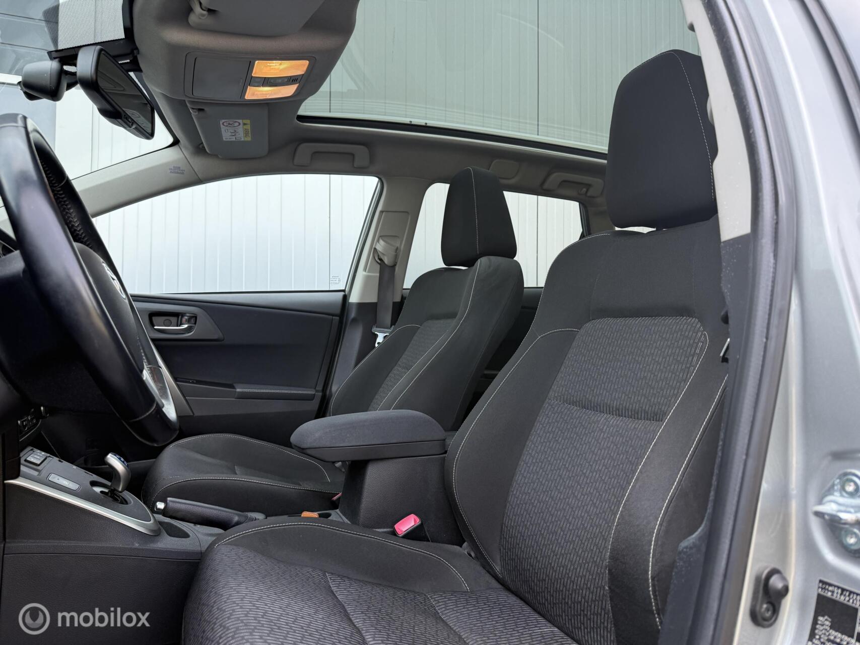 Foto van Toyota Toyota Auris
