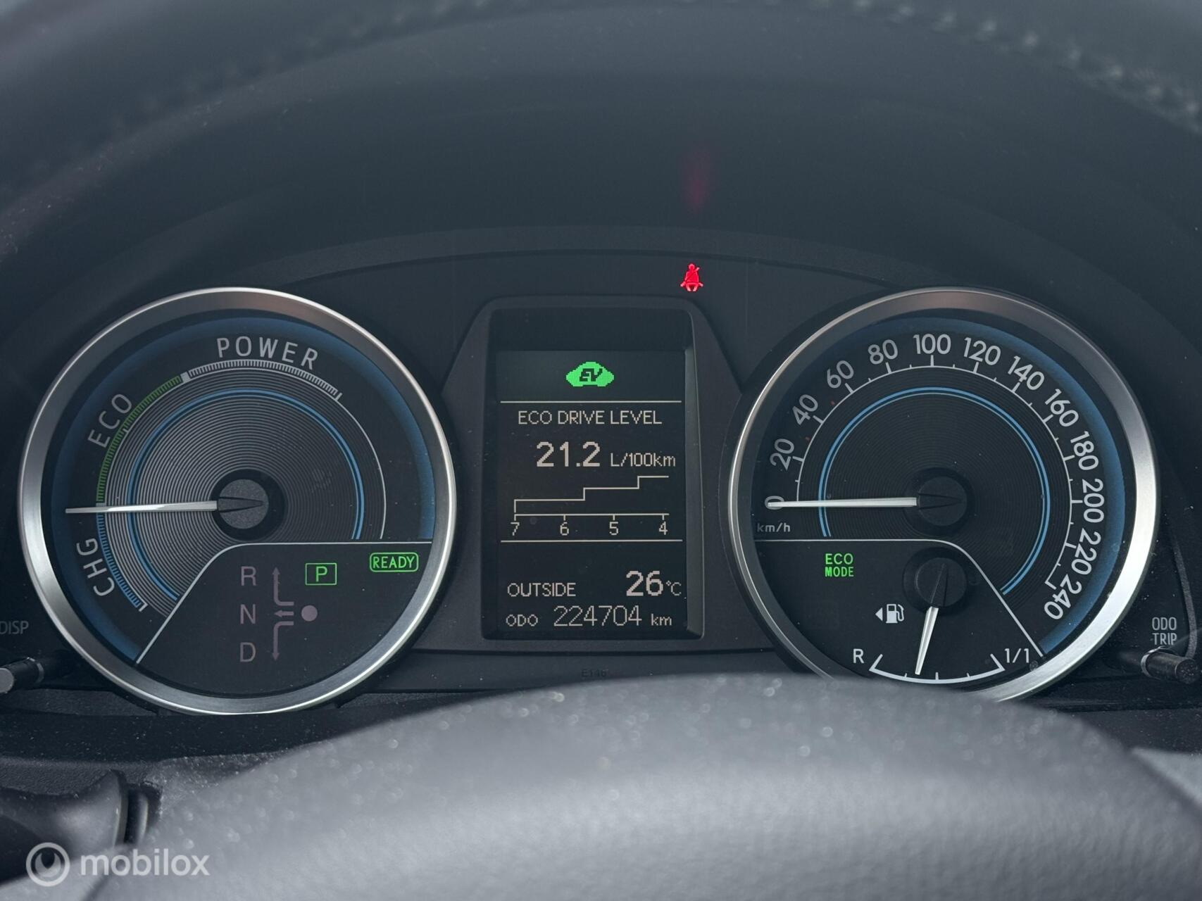 Foto van Toyota Toyota Auris