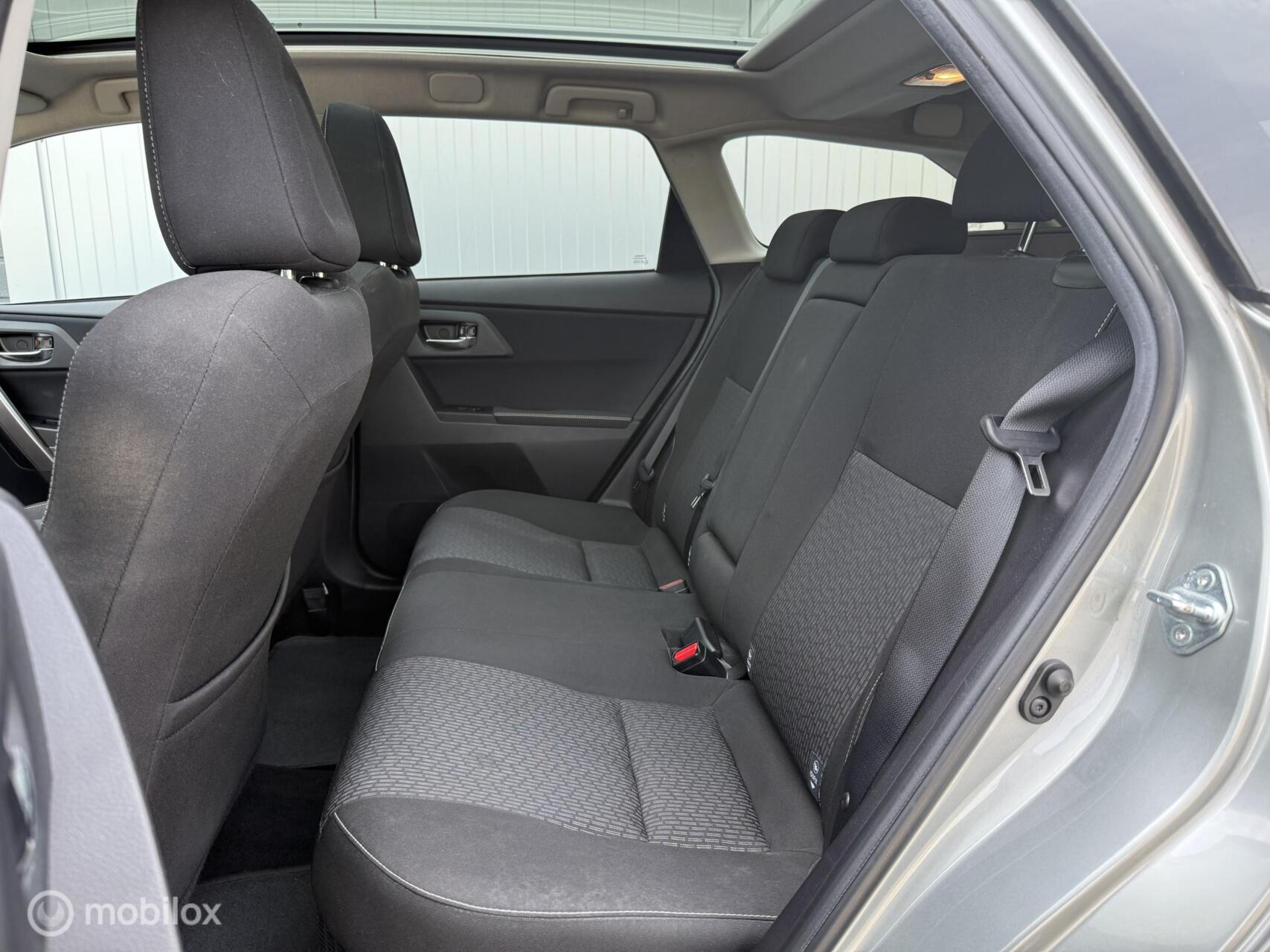Foto van Toyota Toyota Auris