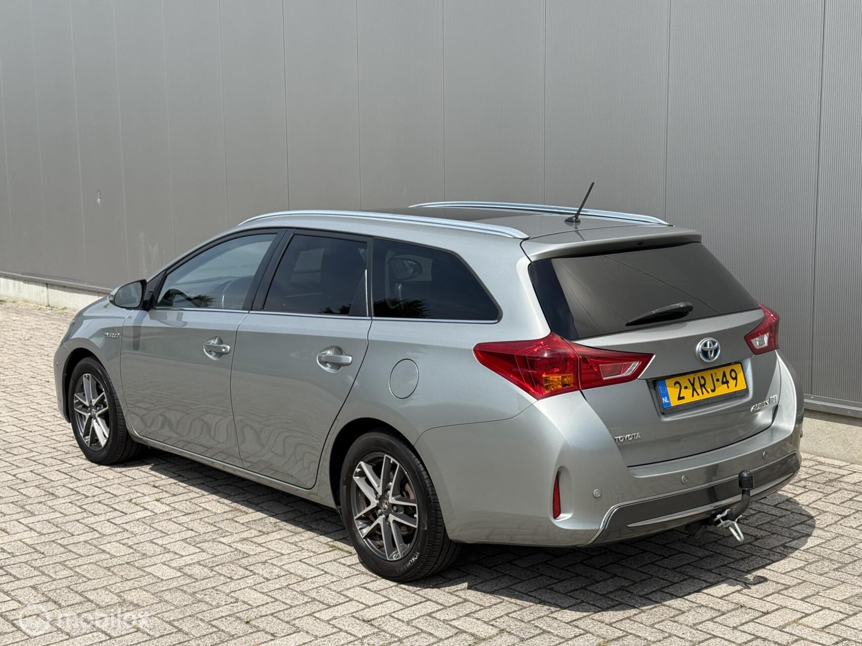 Foto van Toyota Toyota Auris